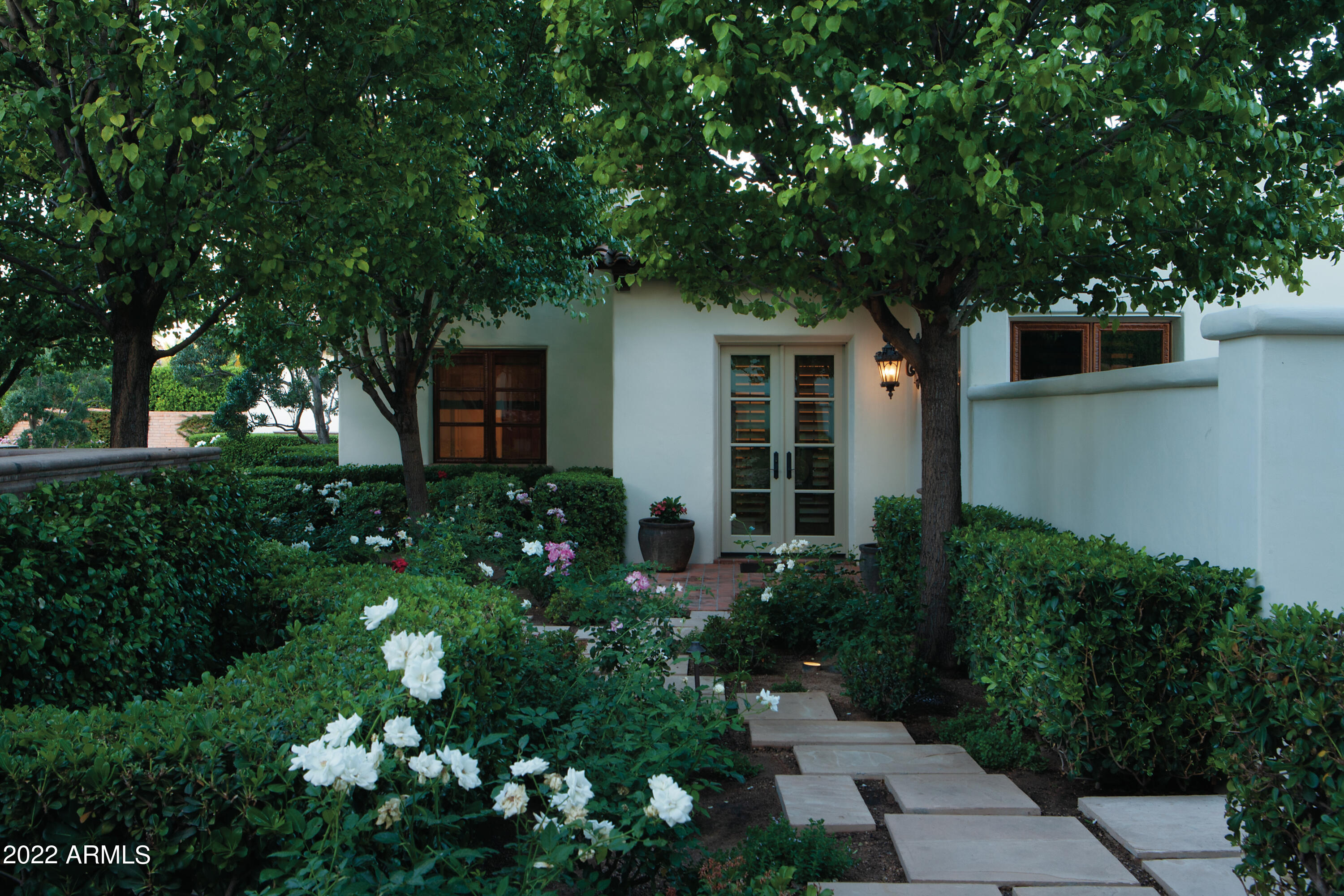 Metes and Bounds - Residential