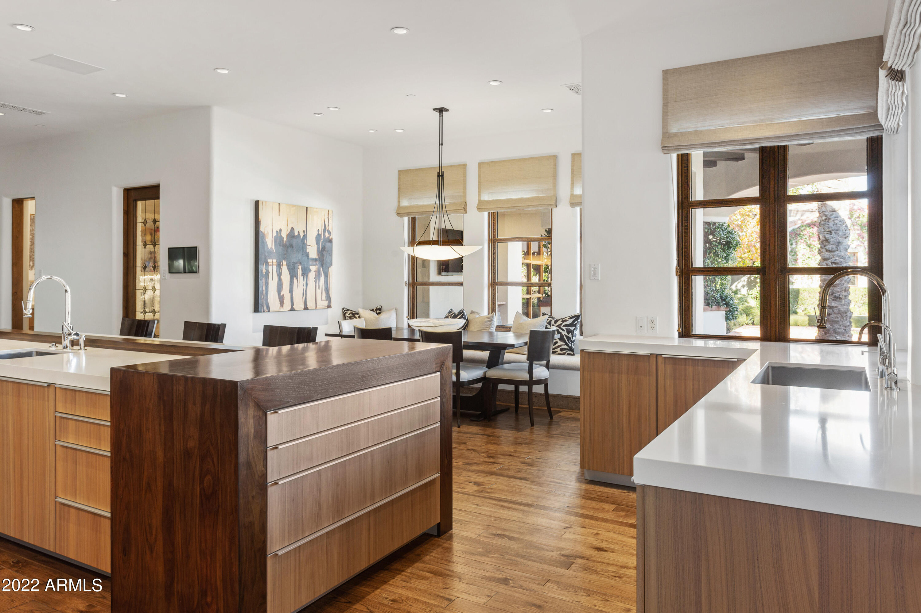 Metes and Bounds - Residential