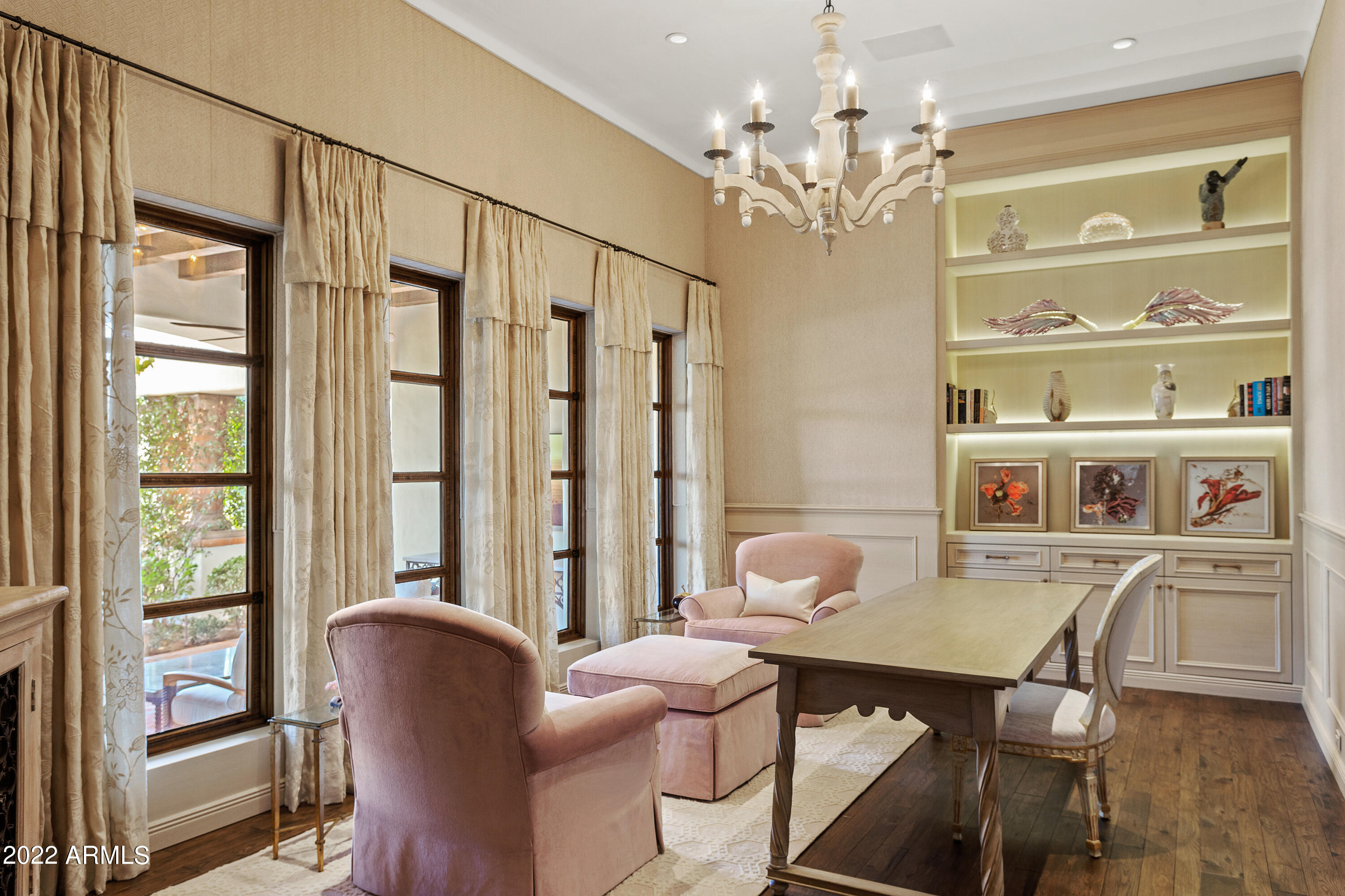 Metes and Bounds - Residential