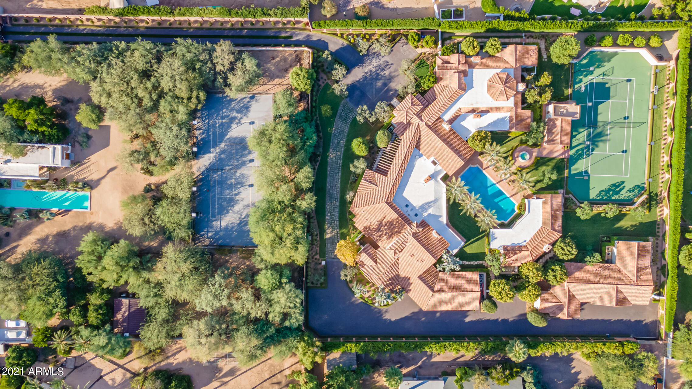 Metes and Bounds - Residential