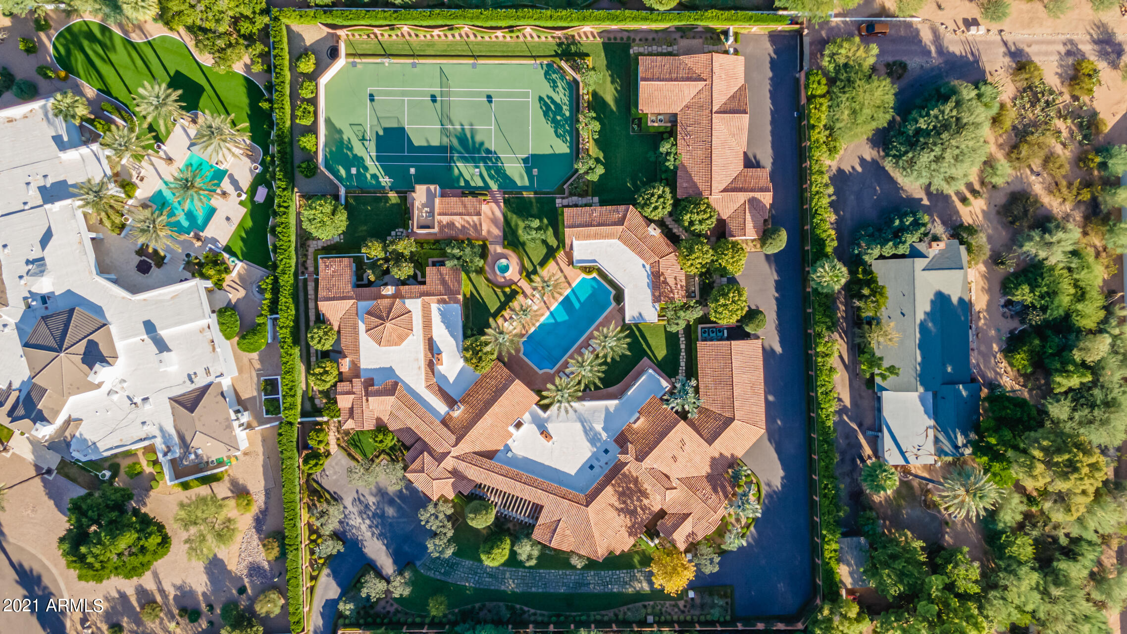Metes and Bounds - Residential