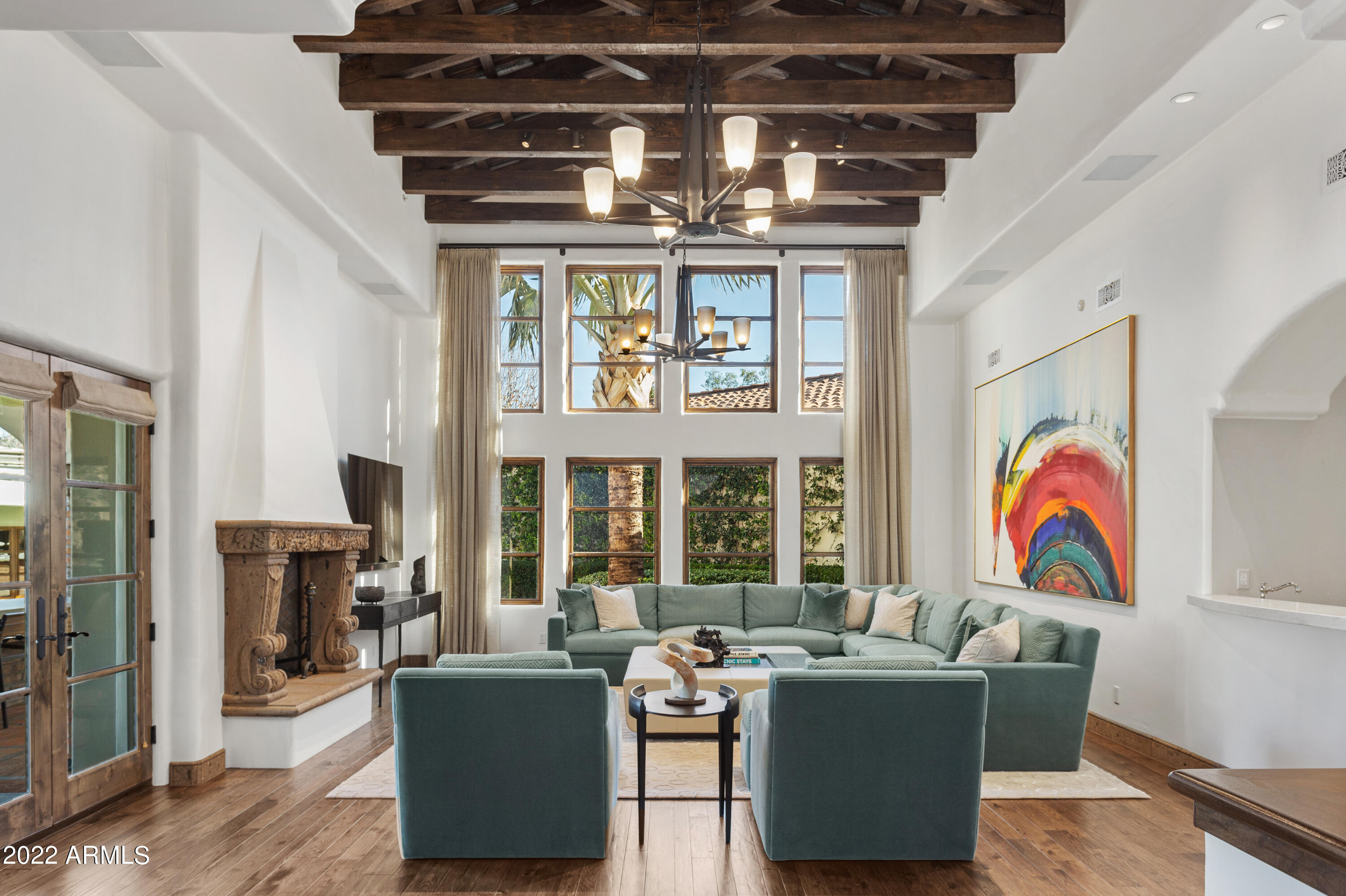 Metes and Bounds - Residential