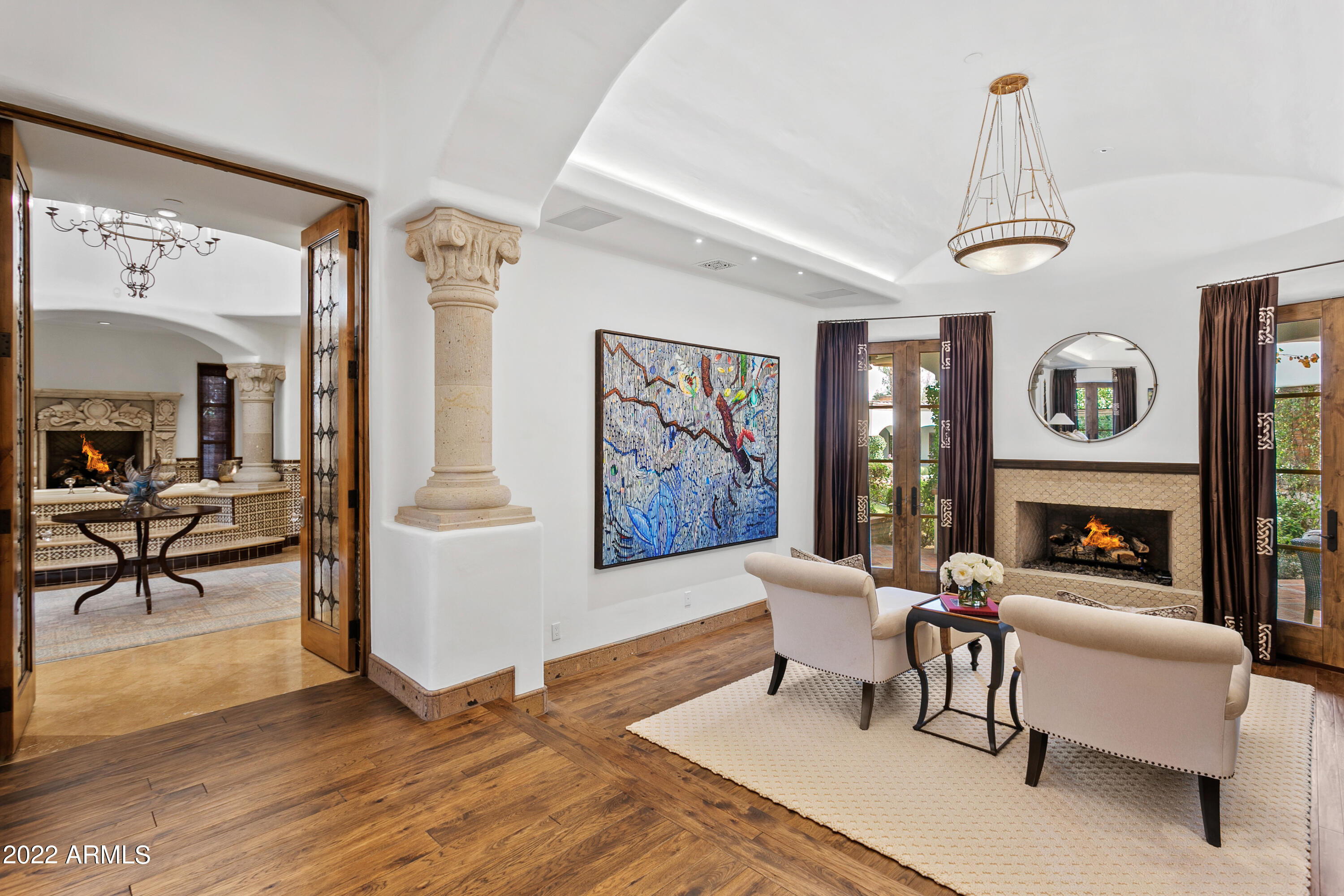 Metes and Bounds - Residential