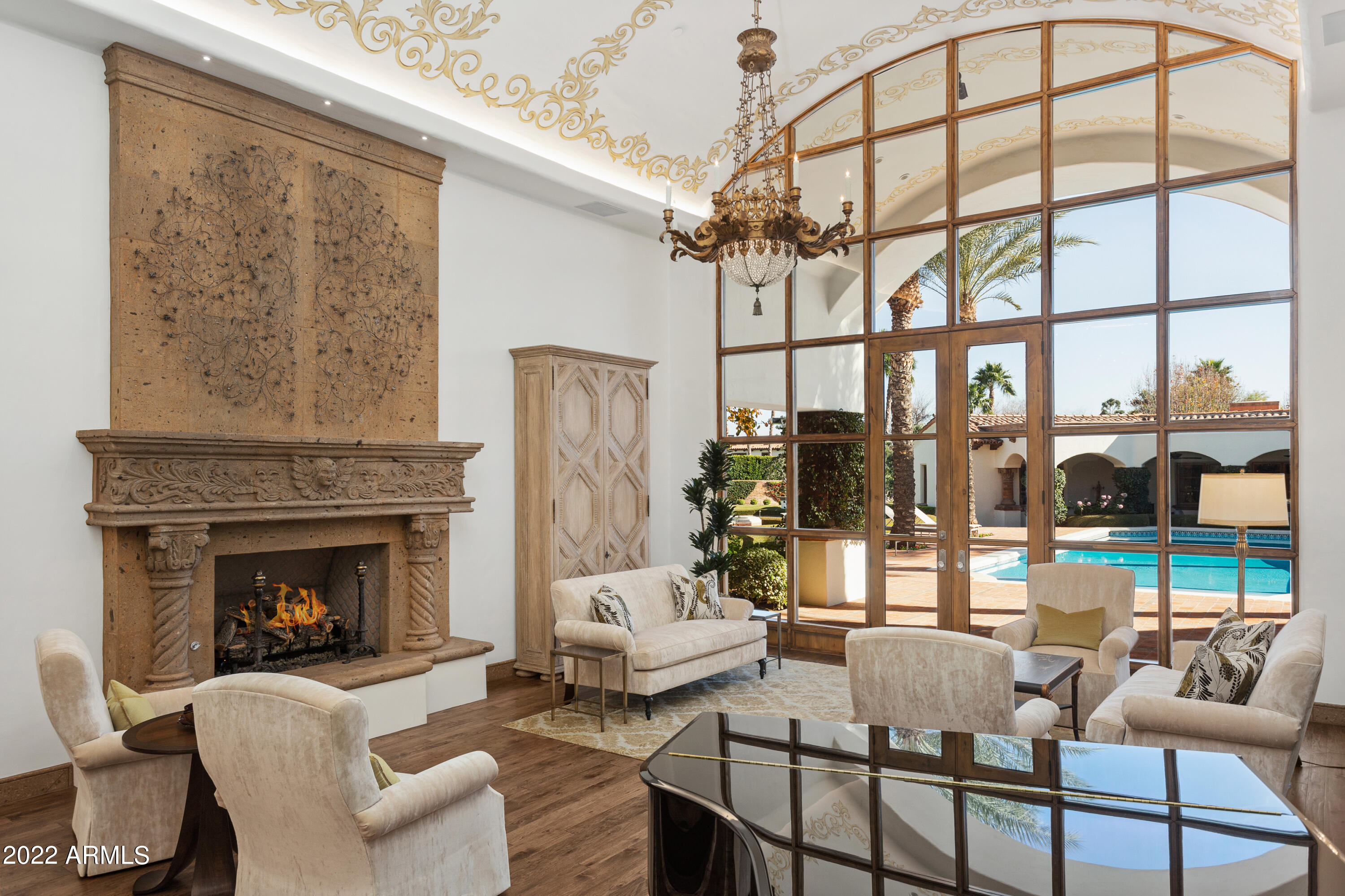 Metes and Bounds - Residential