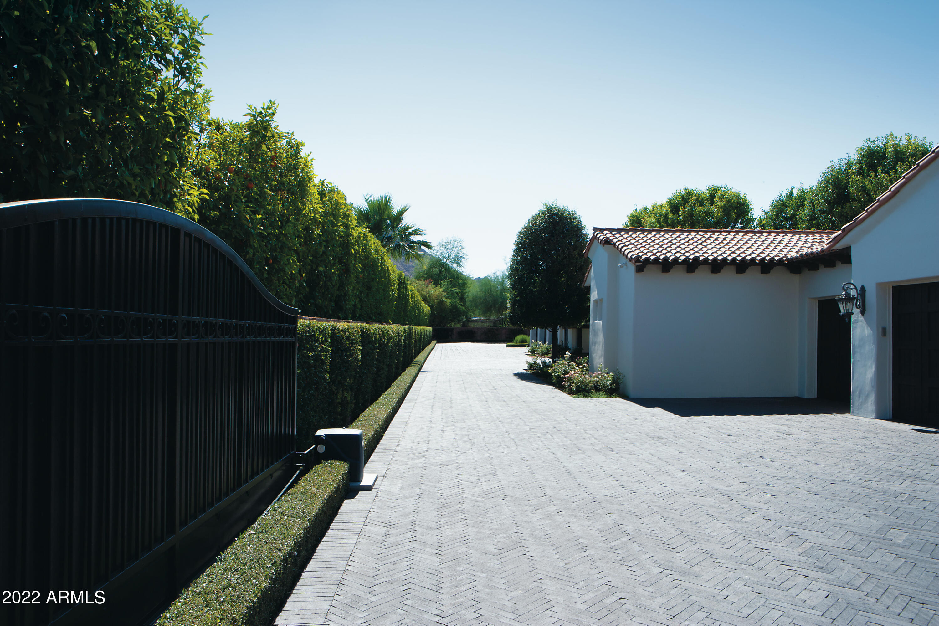 Metes and Bounds - Residential