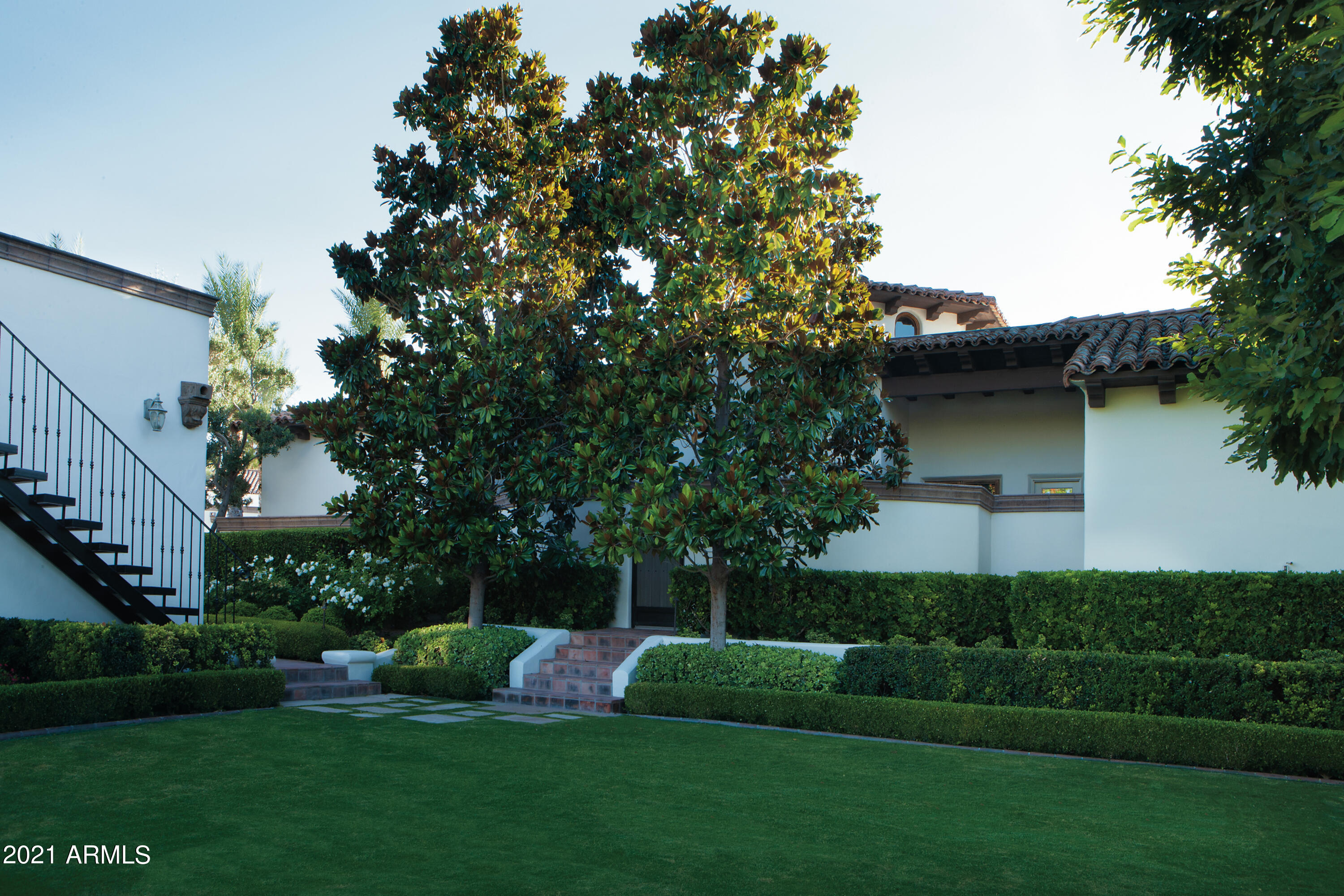 Metes and Bounds - Residential