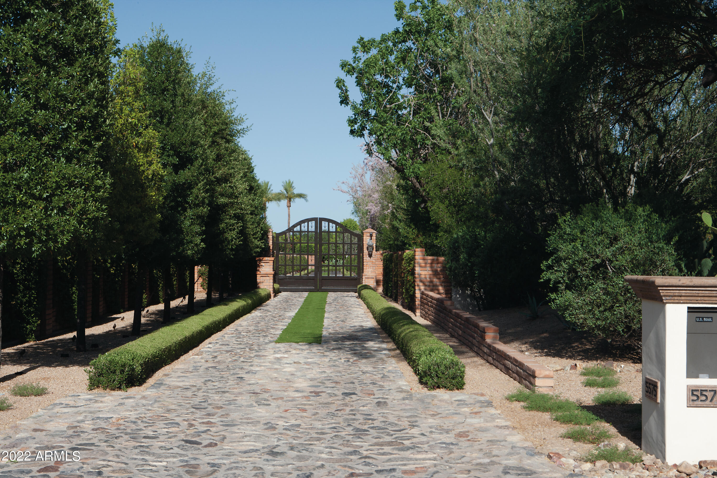 Metes and Bounds - Residential