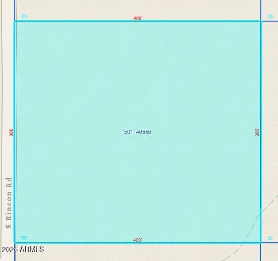 HIDDEN VALLEY ESTATES UNIT 9 - Land