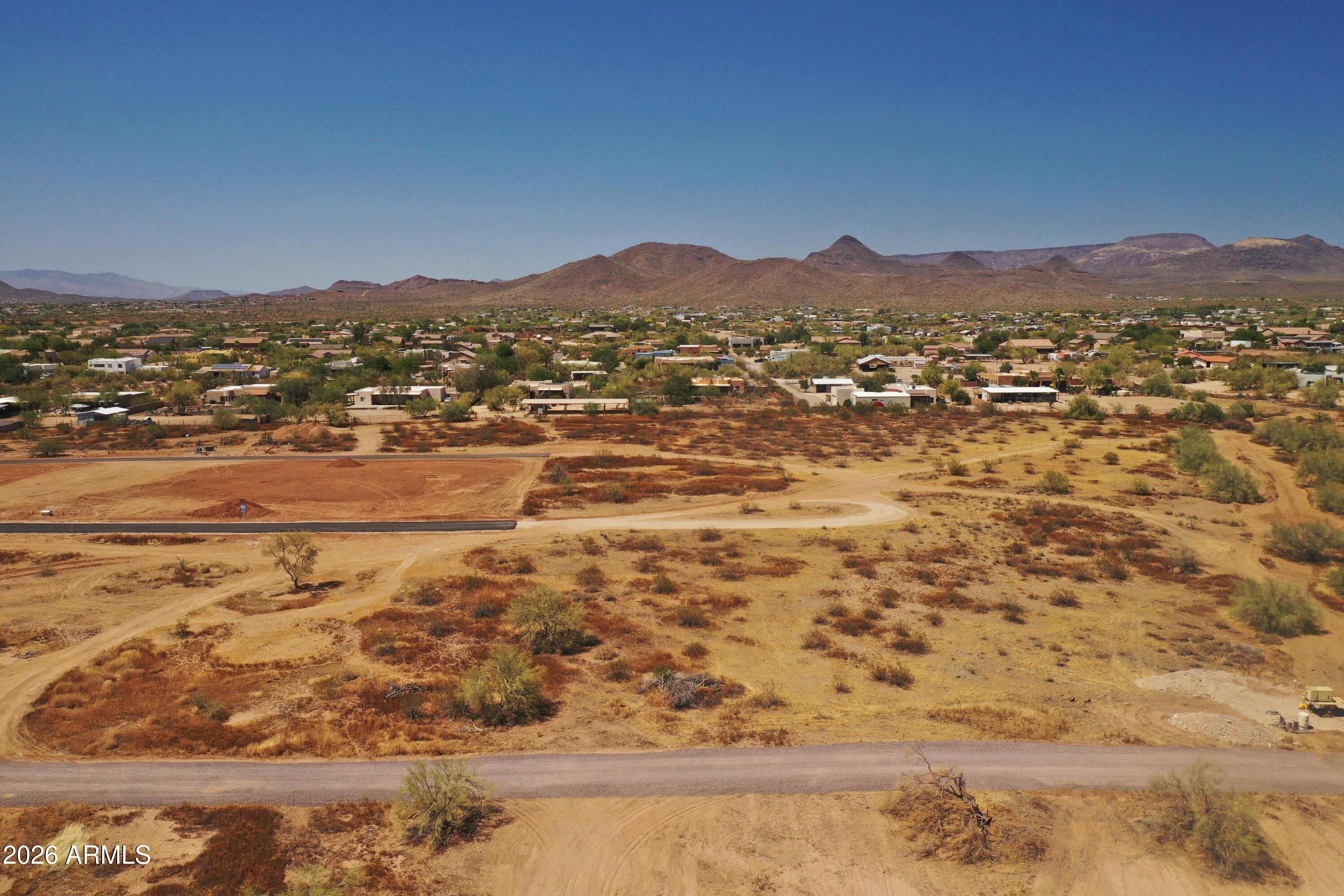 Look at this great lot in a highly desired area and build your dream home with your builder or have Wagner Brothers build on for you. There is a shared well with 4 homes on it. Power and water will be to the lot.