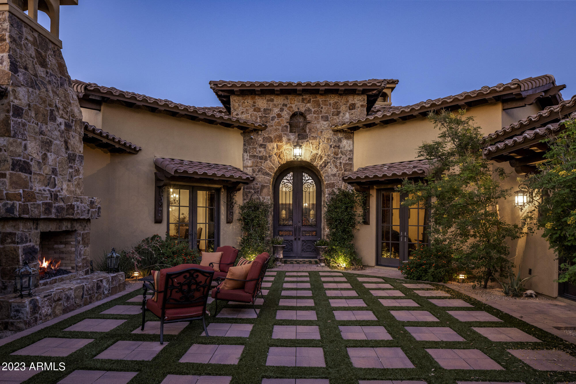 GRANITE MOUNTAIN RANCH - Residential