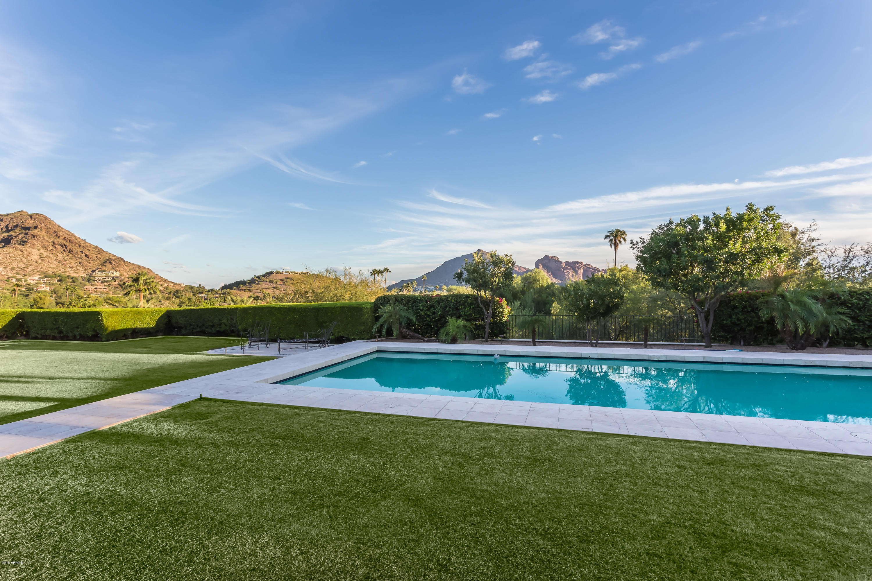 PARADISE VALLEY COUNTRY ESTATES - Residential