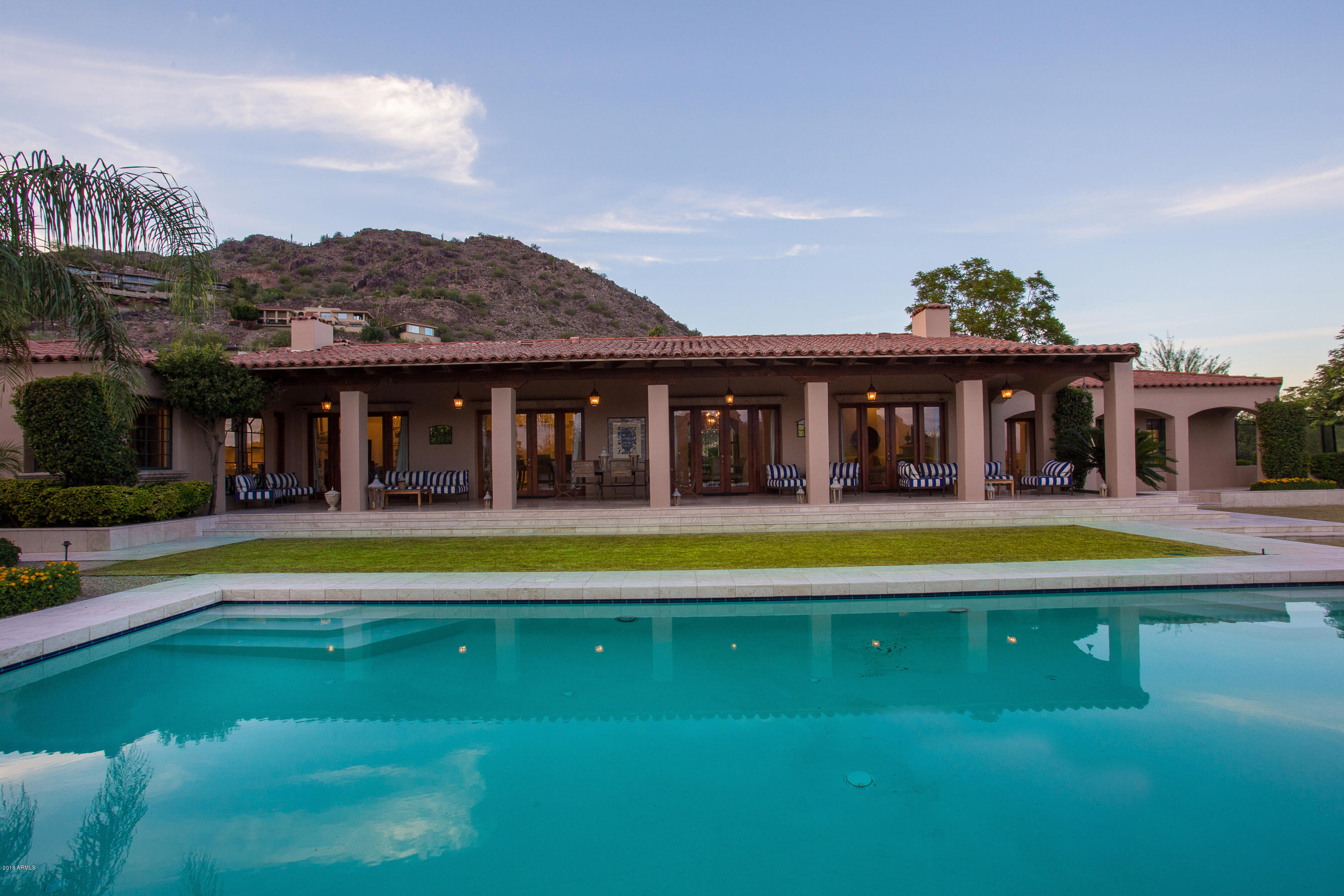 PARADISE VALLEY COUNTRY ESTATES - Residential