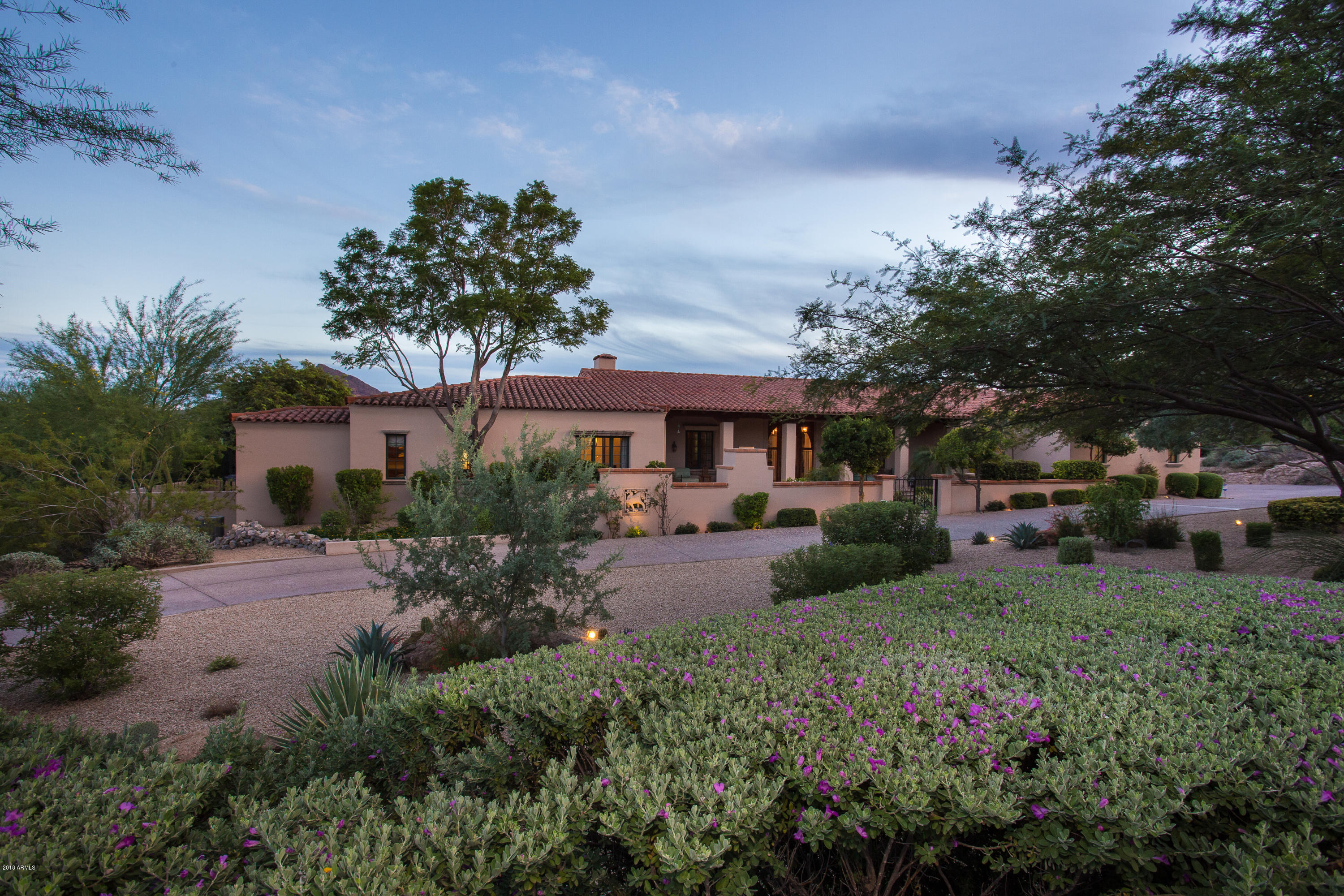 PARADISE VALLEY COUNTRY ESTATES - Residential