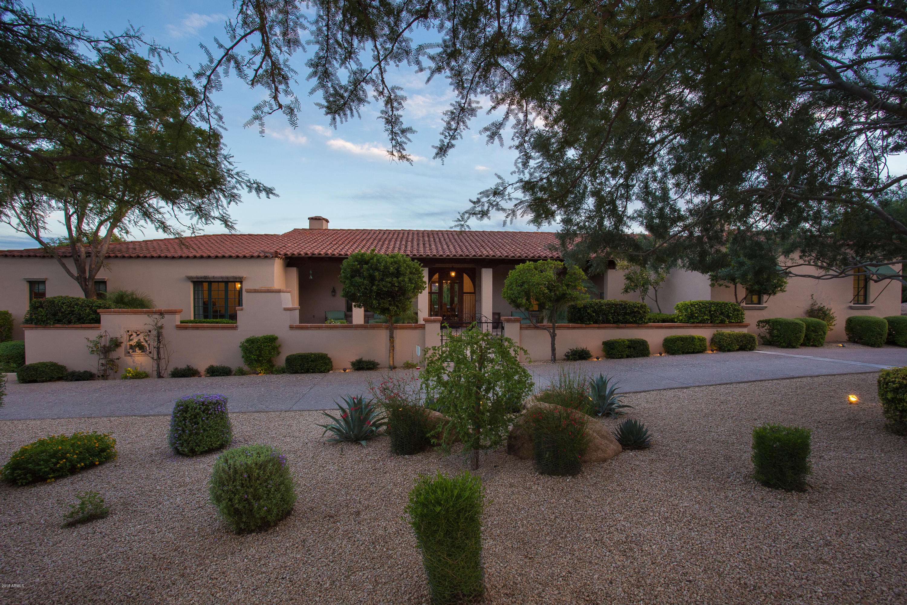 PARADISE VALLEY COUNTRY ESTATES - Residential