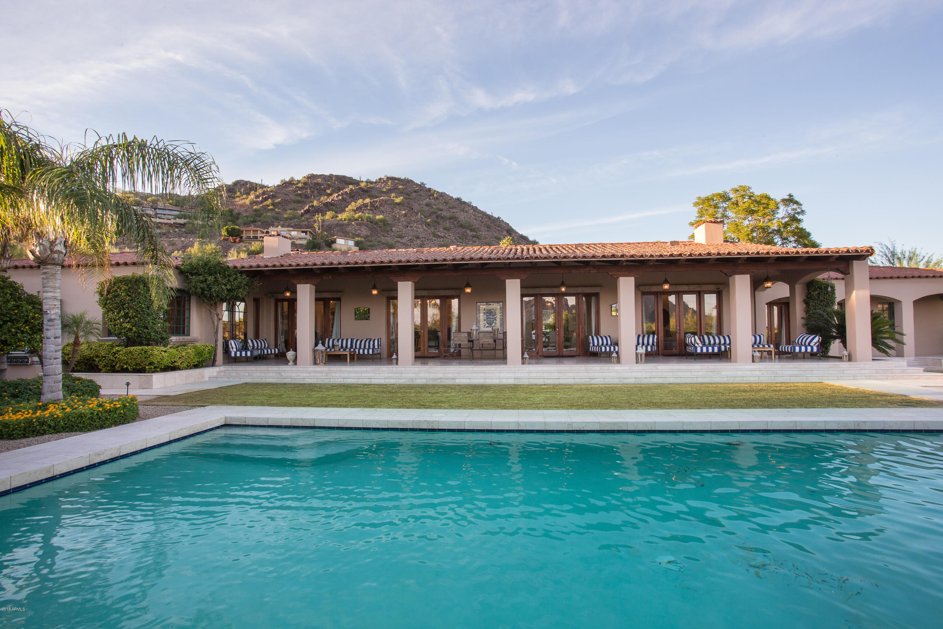 PARADISE VALLEY COUNTRY ESTATES - Residential