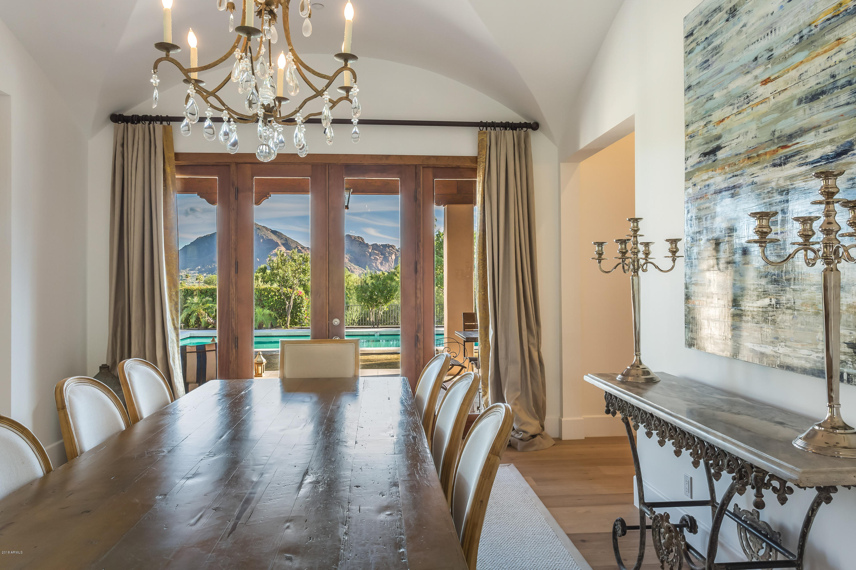 PARADISE VALLEY COUNTRY ESTATES - Residential