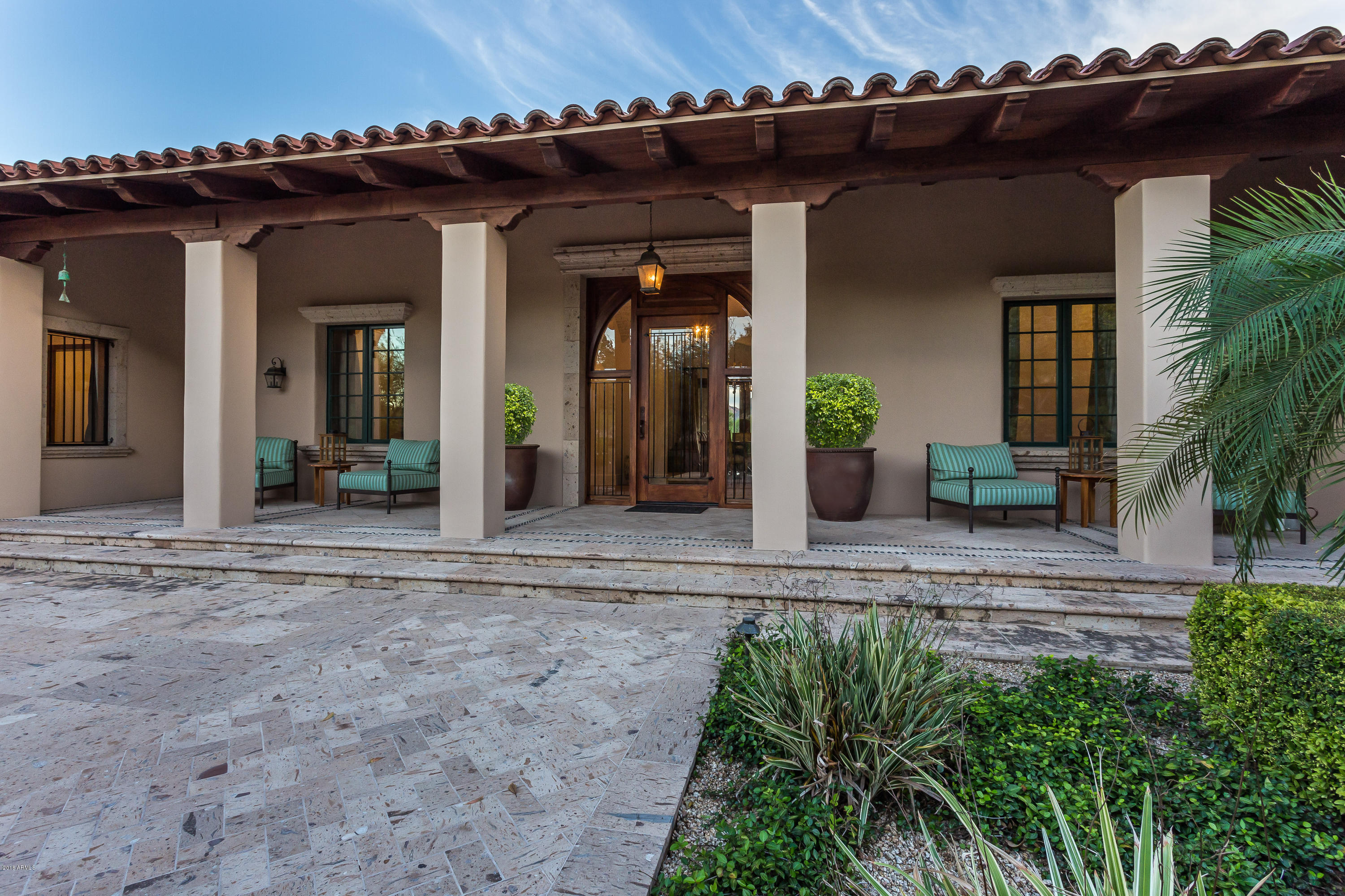 PARADISE VALLEY COUNTRY ESTATES - Residential