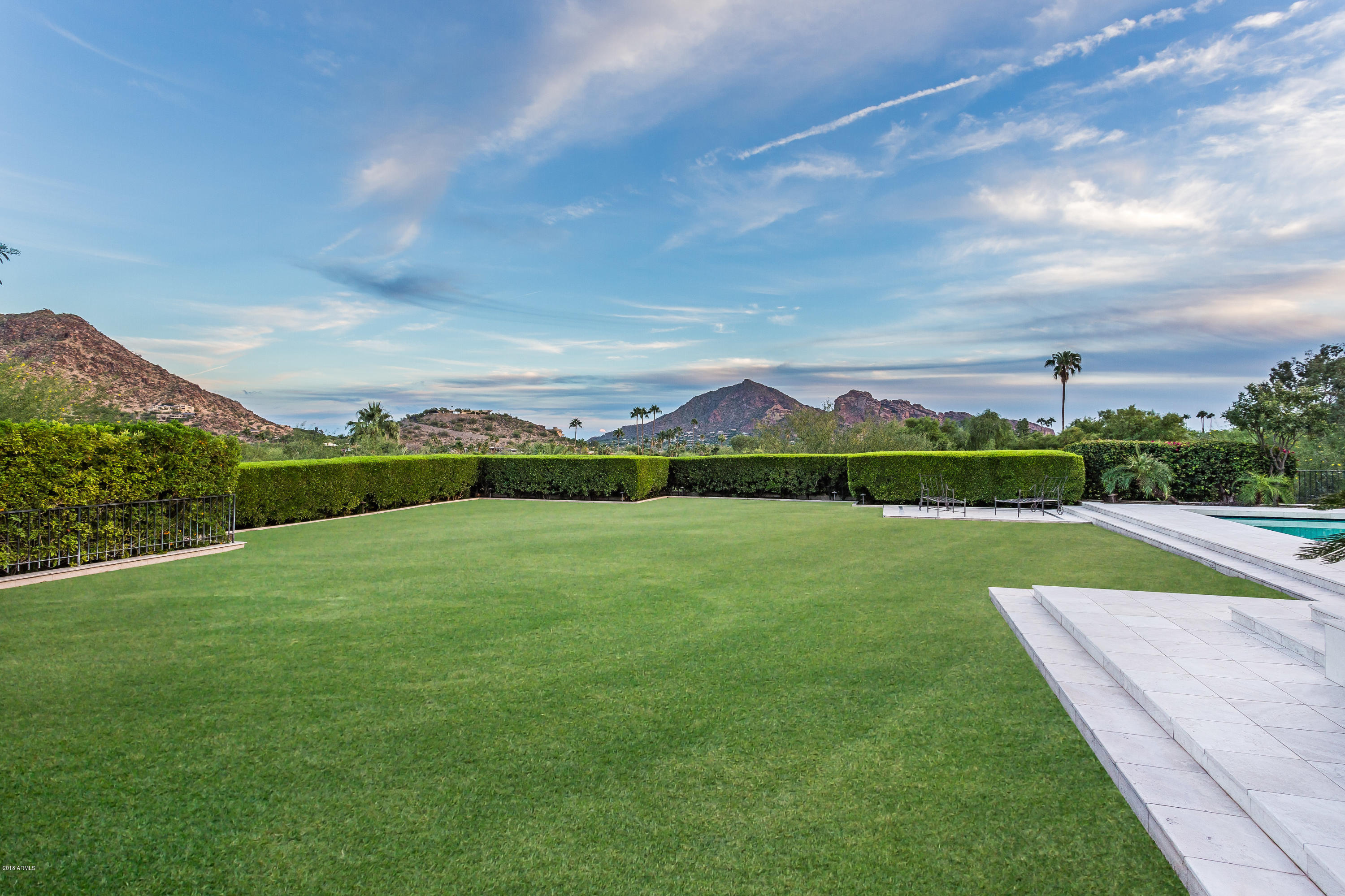 PARADISE VALLEY COUNTRY ESTATES - Residential