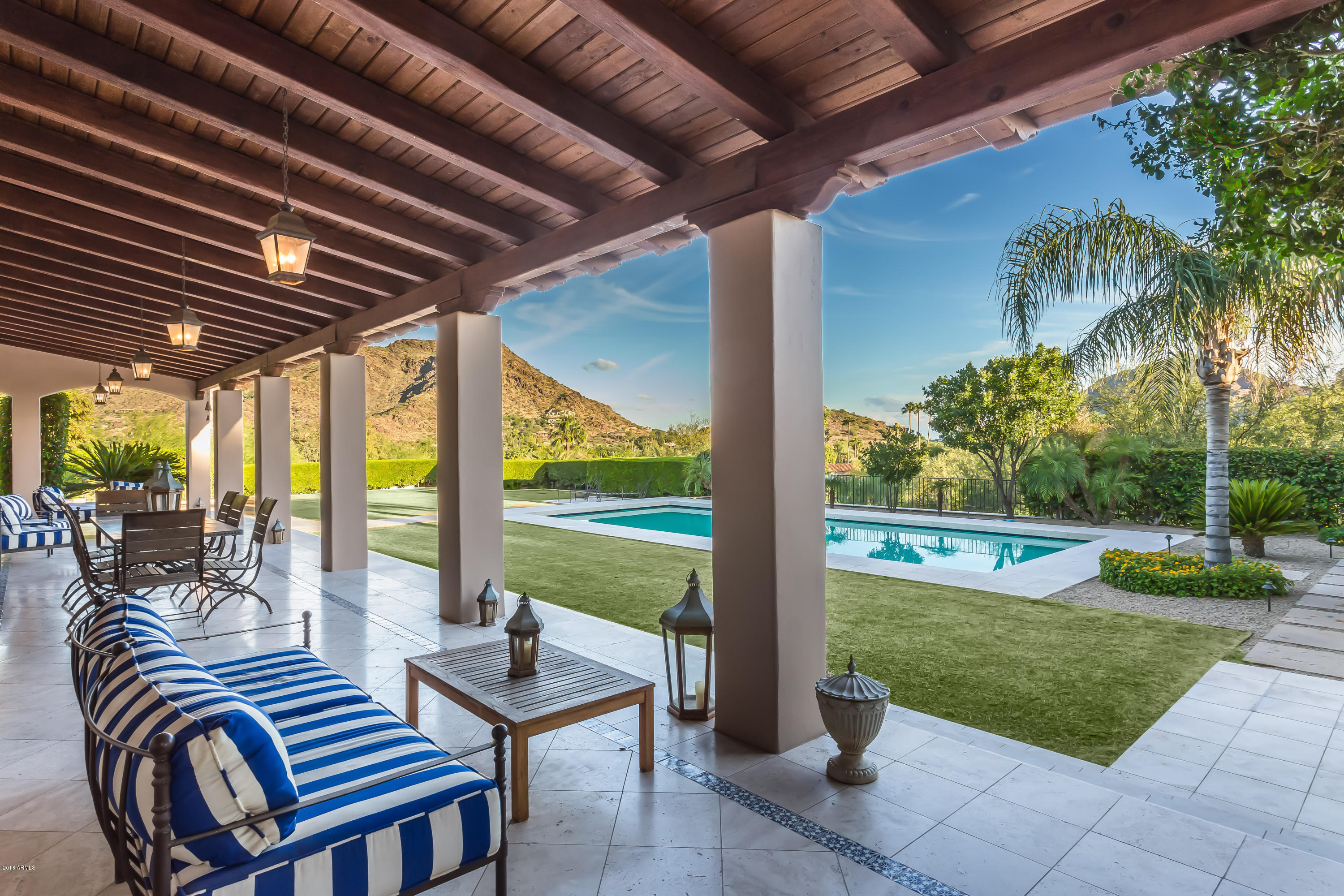 PARADISE VALLEY COUNTRY ESTATES - Residential