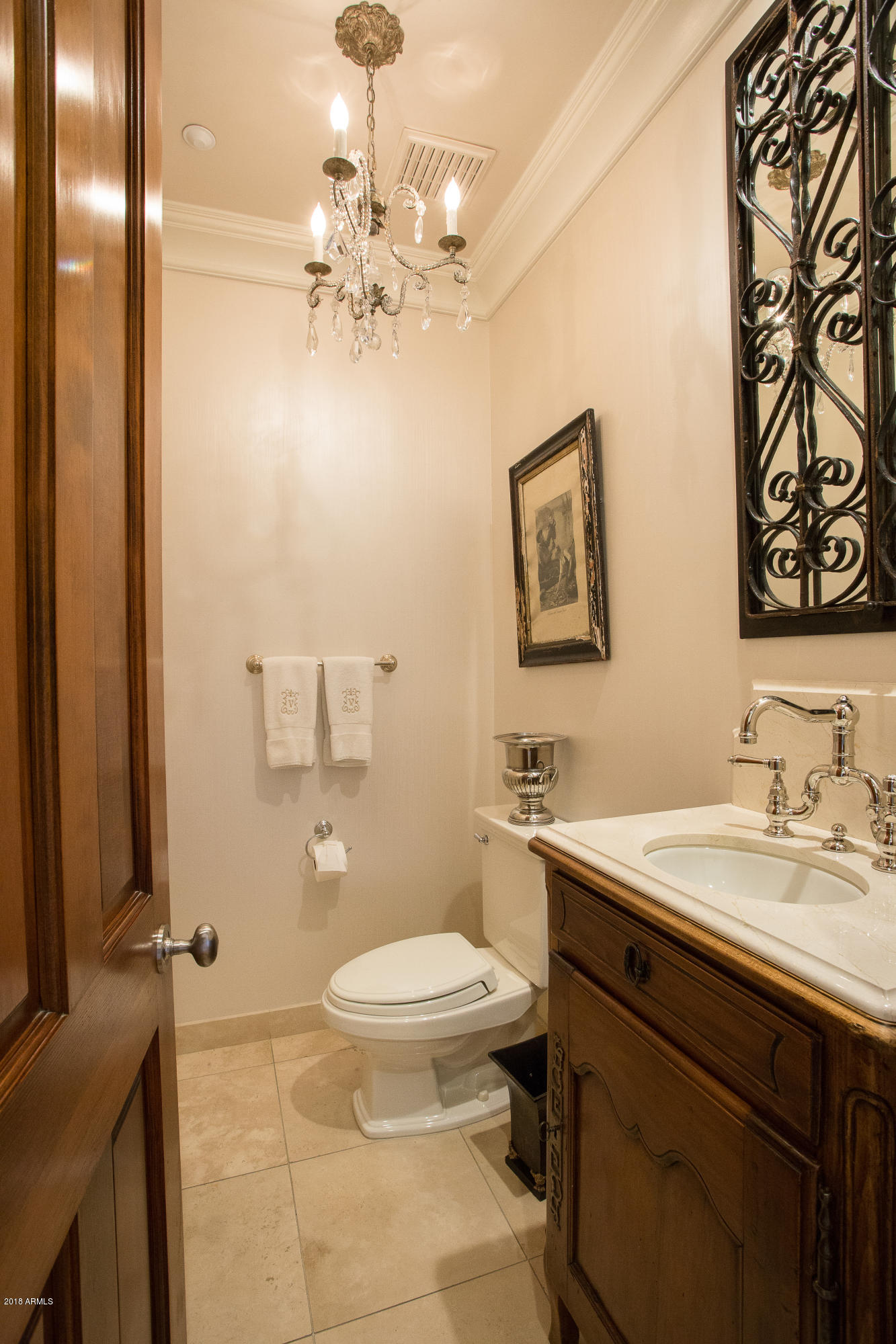 PARADISE VALLEY COUNTRY ESTATES - Residential