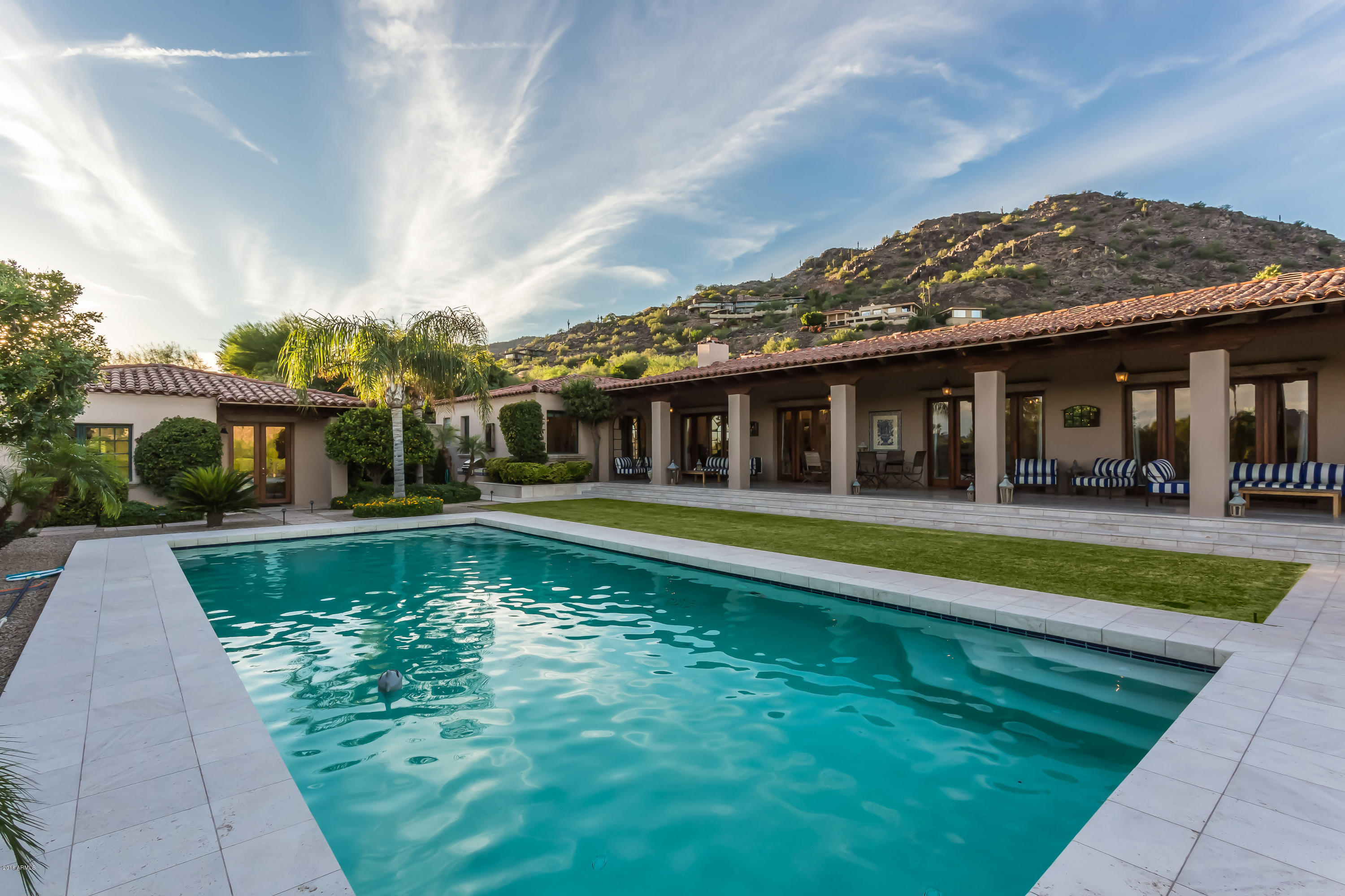PARADISE VALLEY COUNTRY ESTATES - Residential
