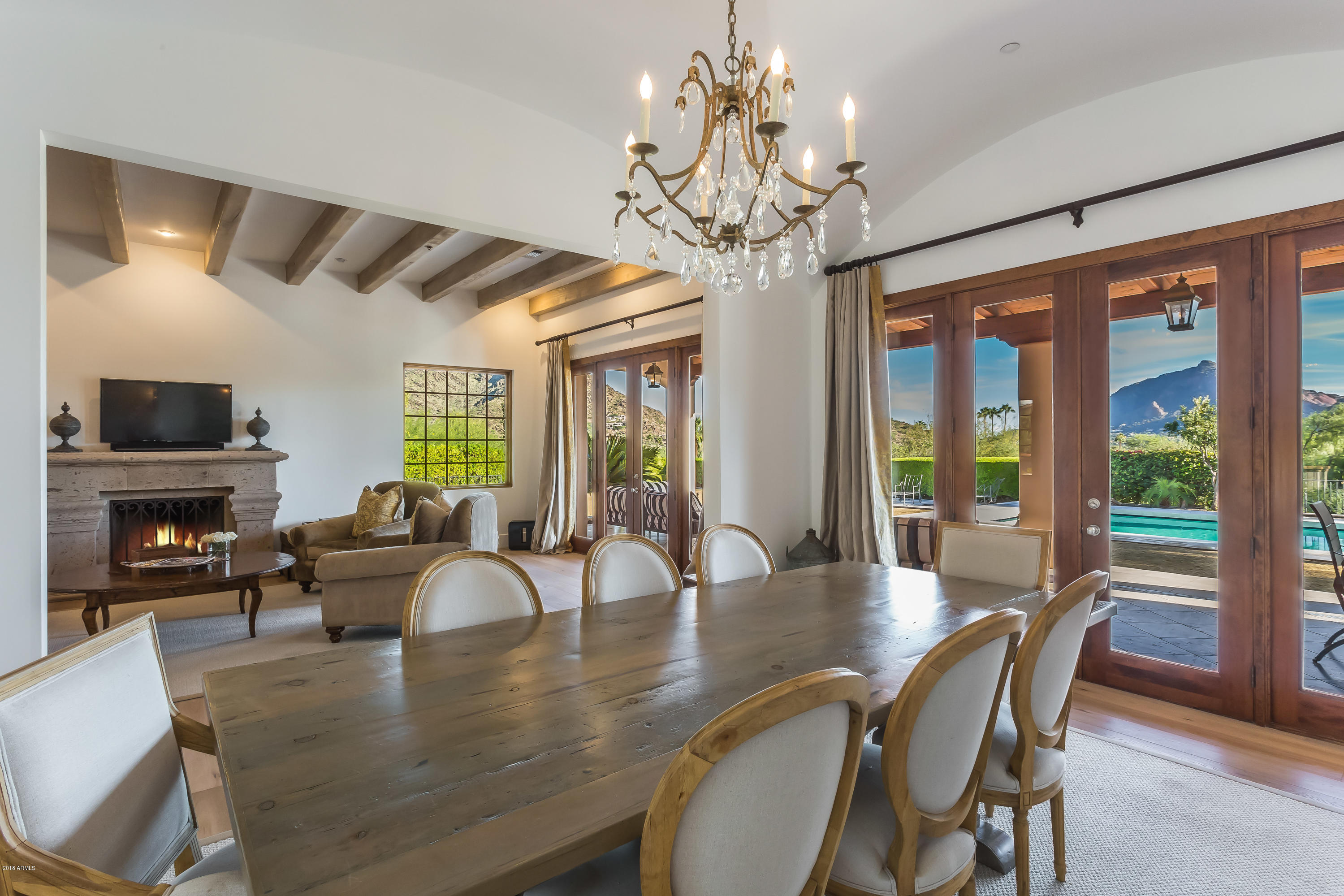 PARADISE VALLEY COUNTRY ESTATES - Residential