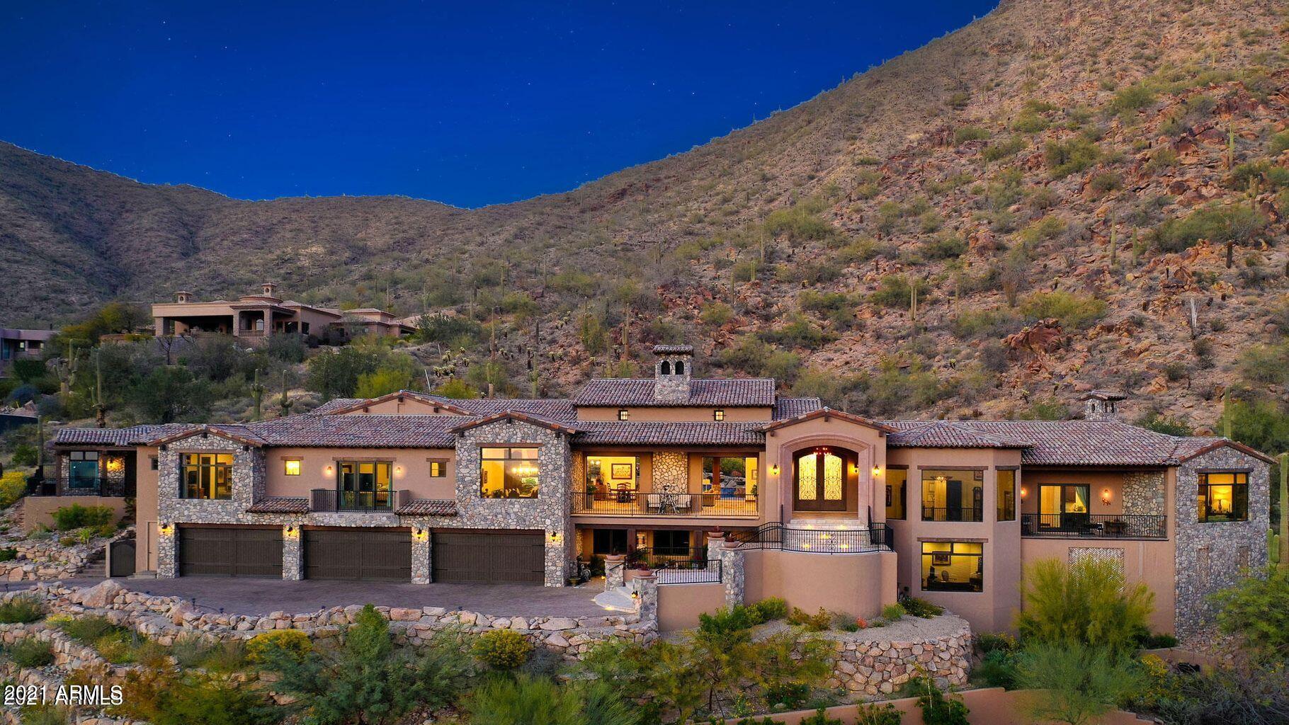 PARCEL 10B AT SCOTTSDALE MOUNTAIN - Residential