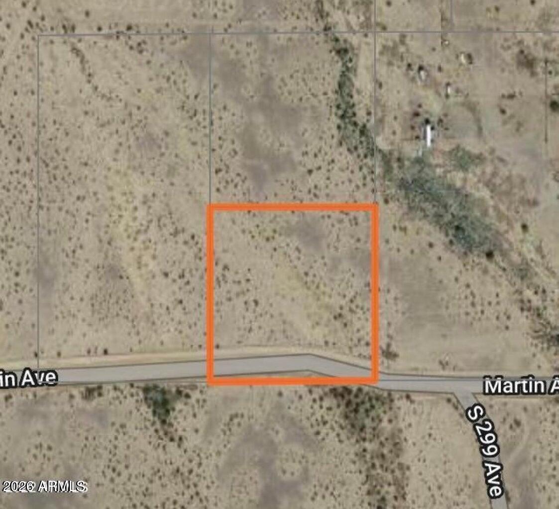 2.5 acres of desert land to build your new home or manufactured home. Buyer to verify availability of Town of Gila Bend Water and APS Electric is believed to be nearby and available.