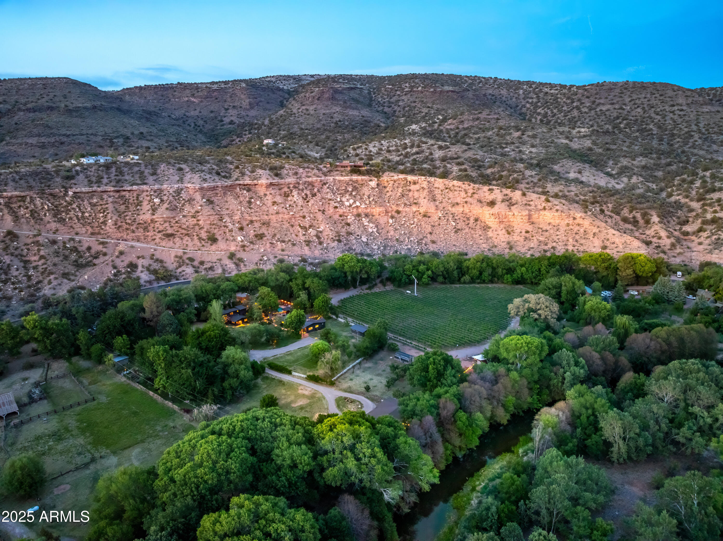 Under 5 acres - Residential