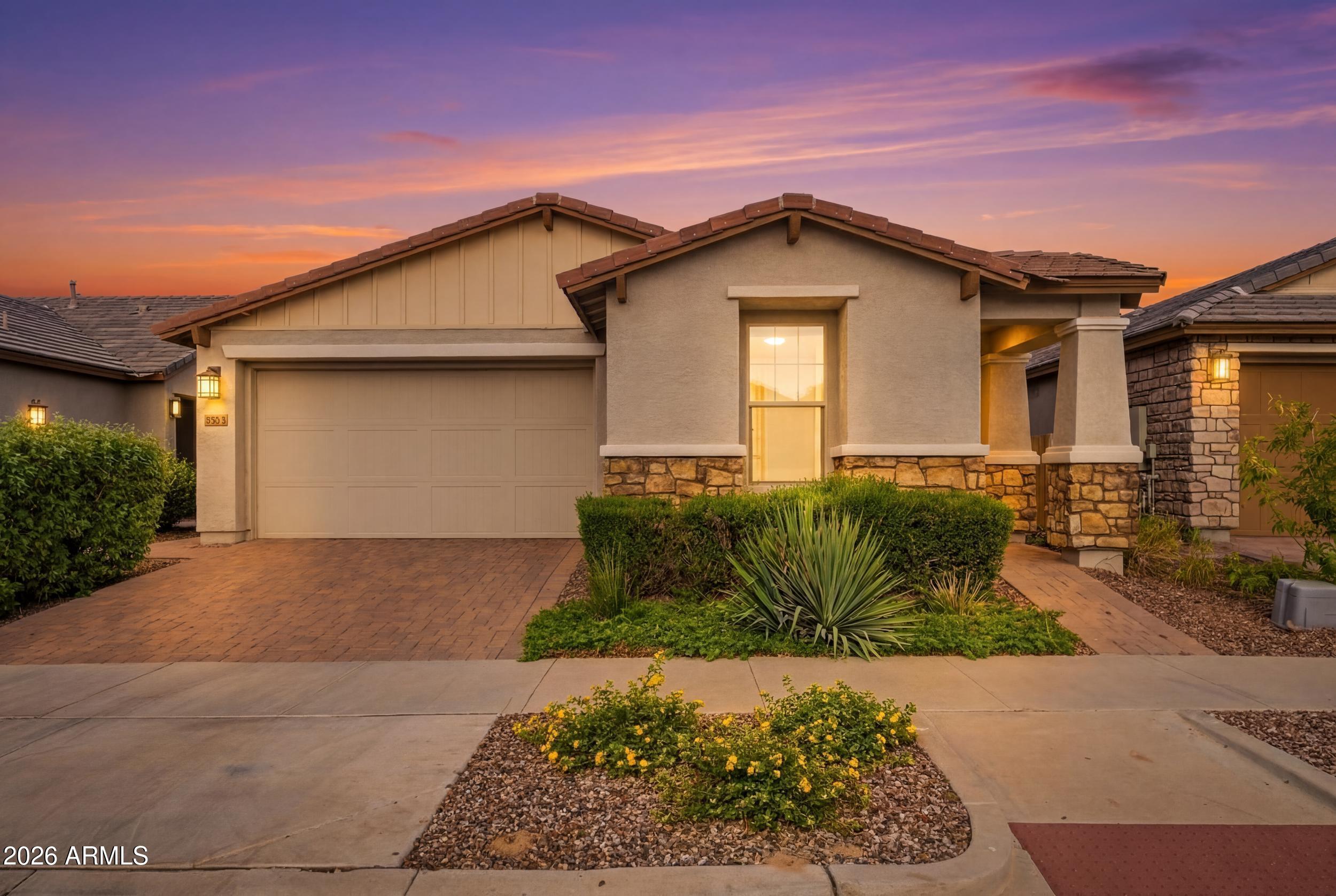 ENCORE AT EASTMARK PARCEL 9-7 - Residential