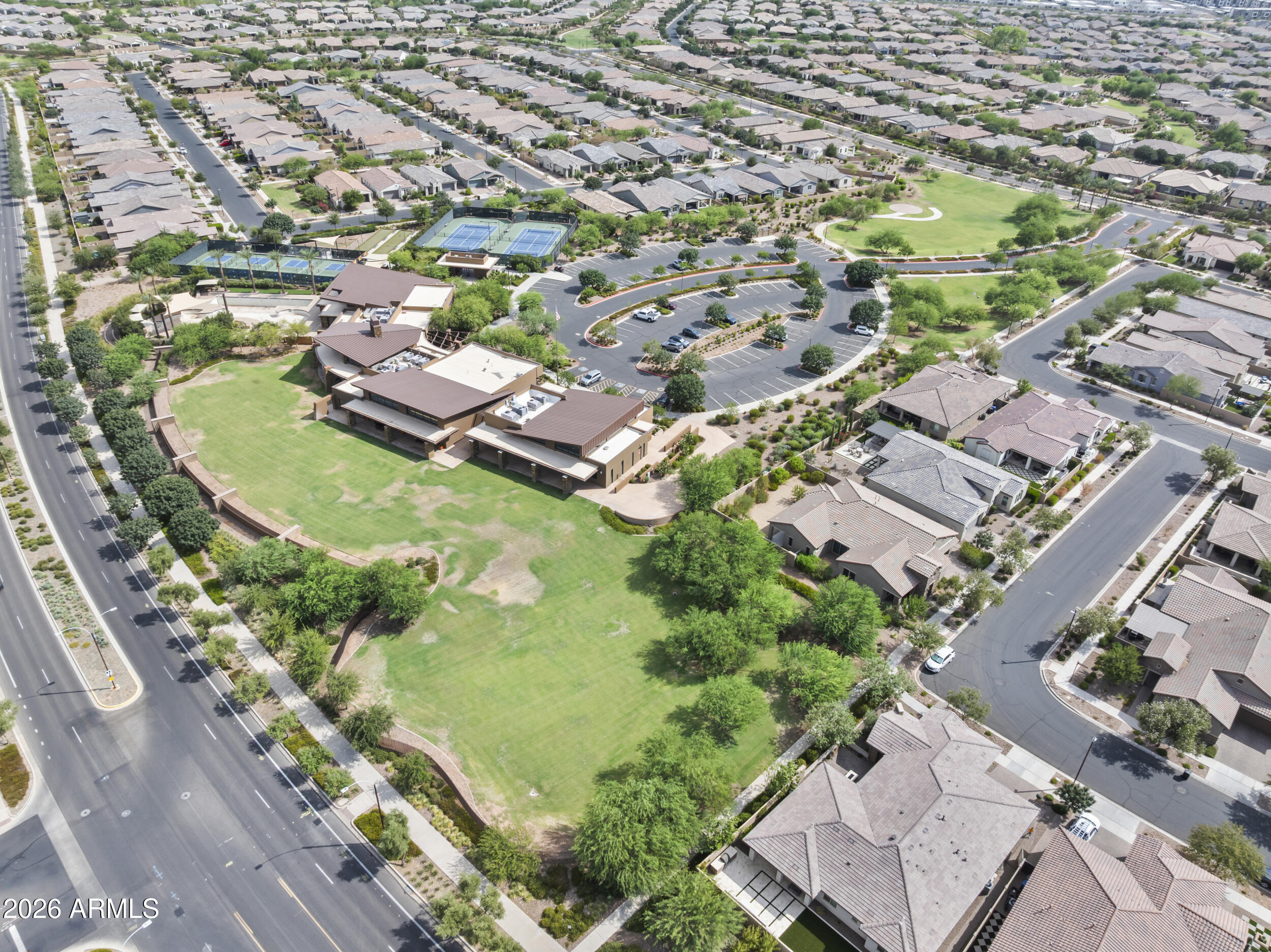 ENCORE AT EASTMARK PARCEL 9-7 - Residential