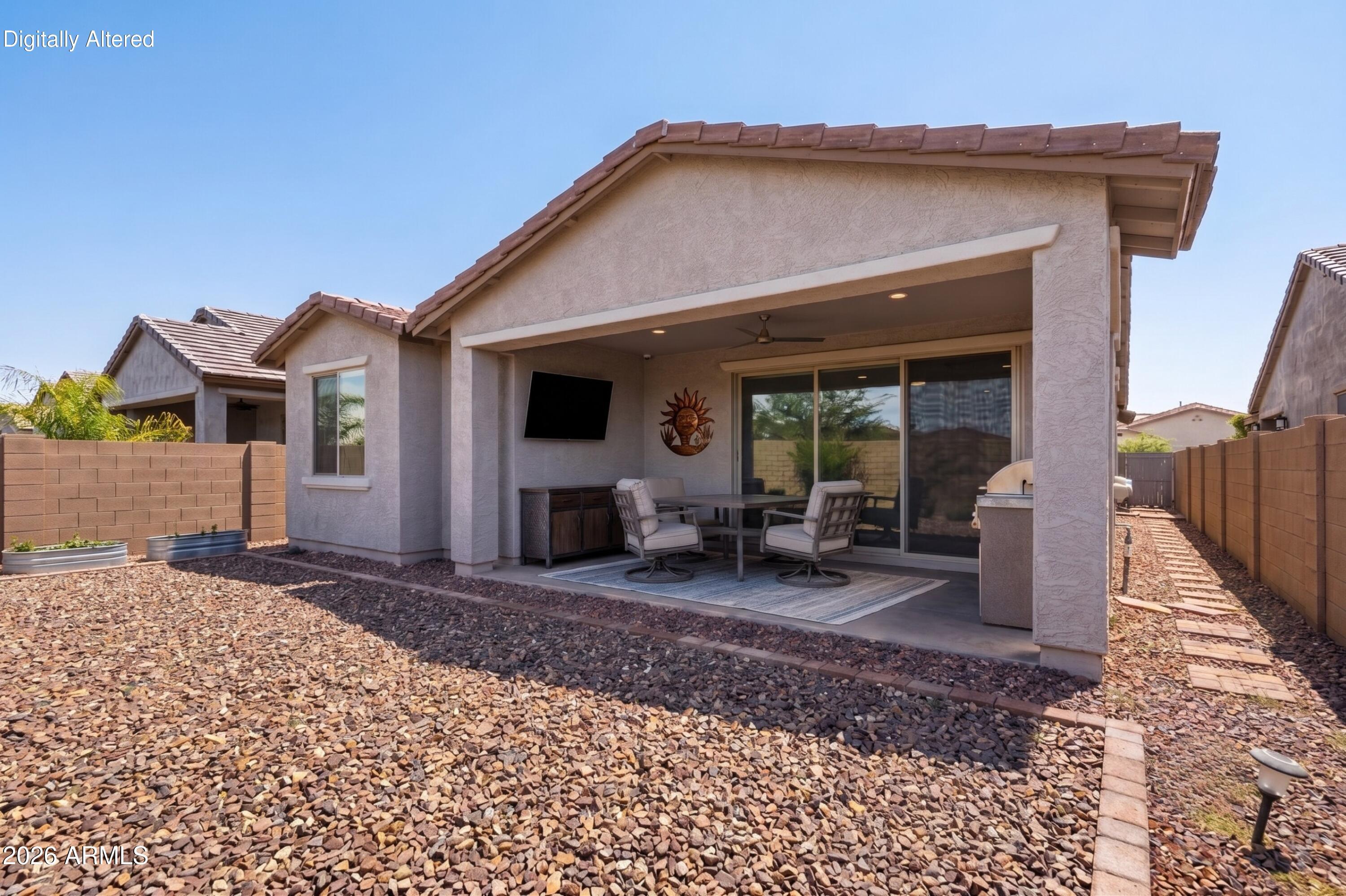 ENCORE AT EASTMARK PARCEL 9-7 - Residential
