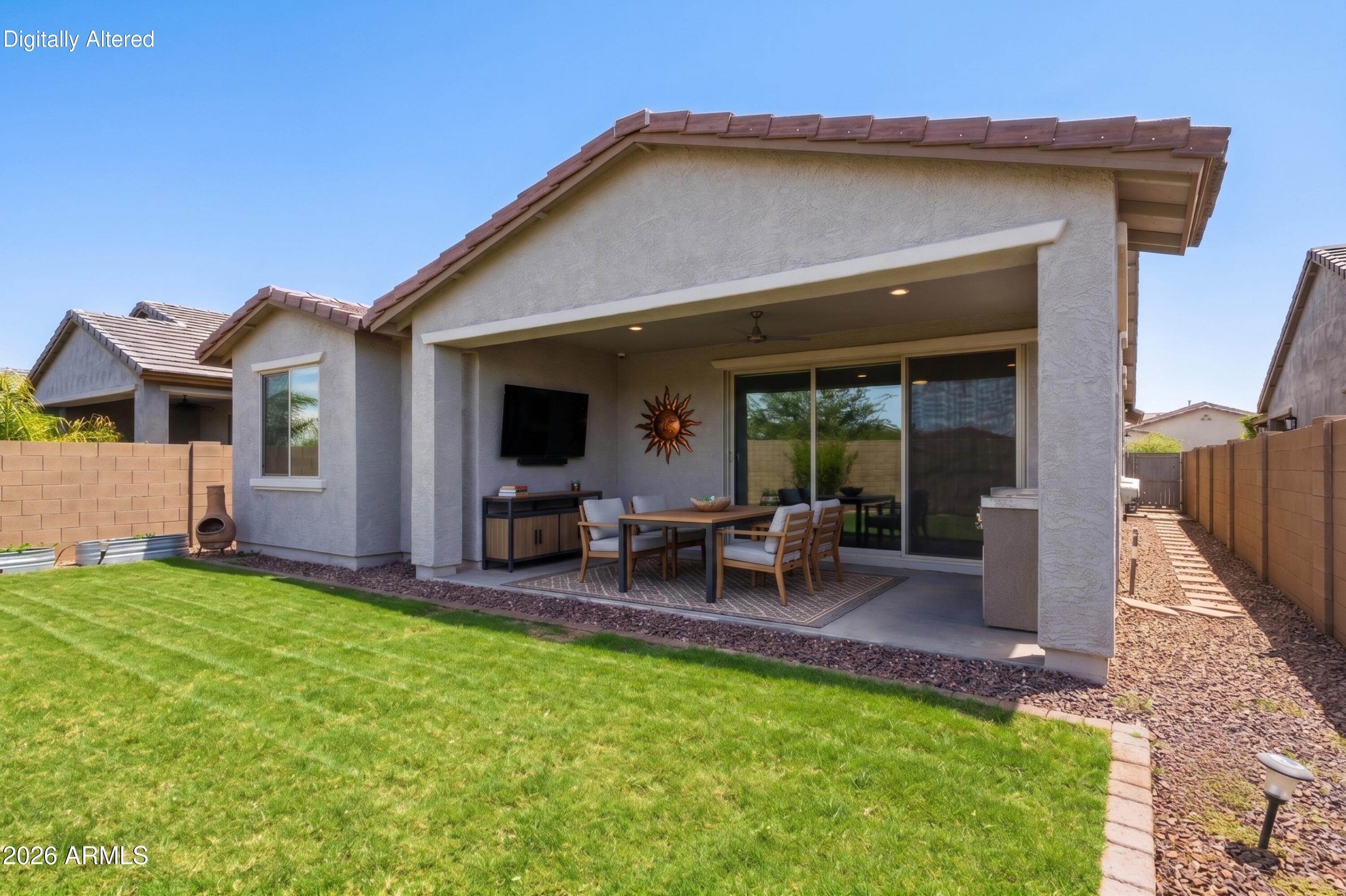 ENCORE AT EASTMARK PARCEL 9-7 - Residential