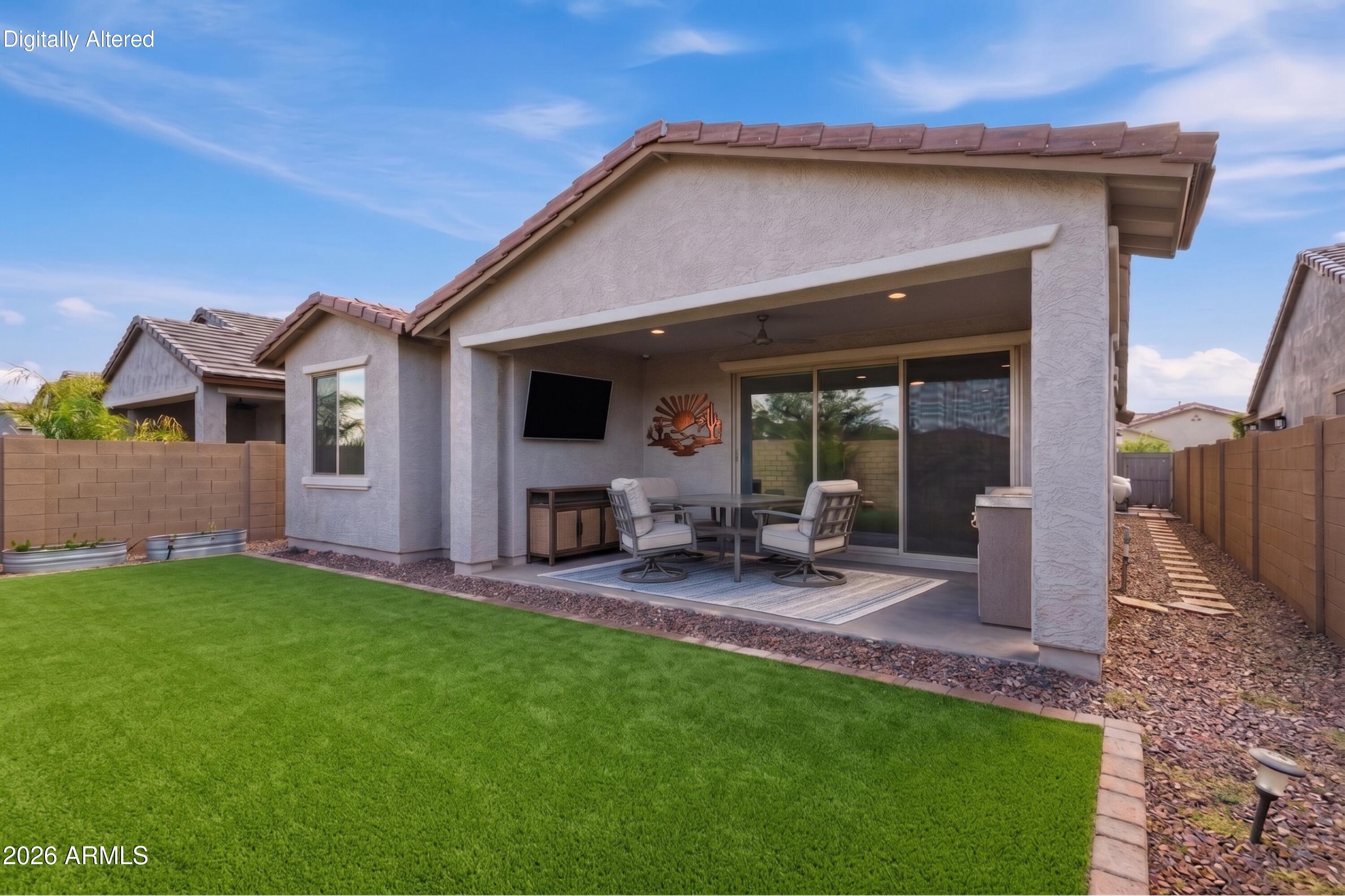 ENCORE AT EASTMARK PARCEL 9-7 - Residential