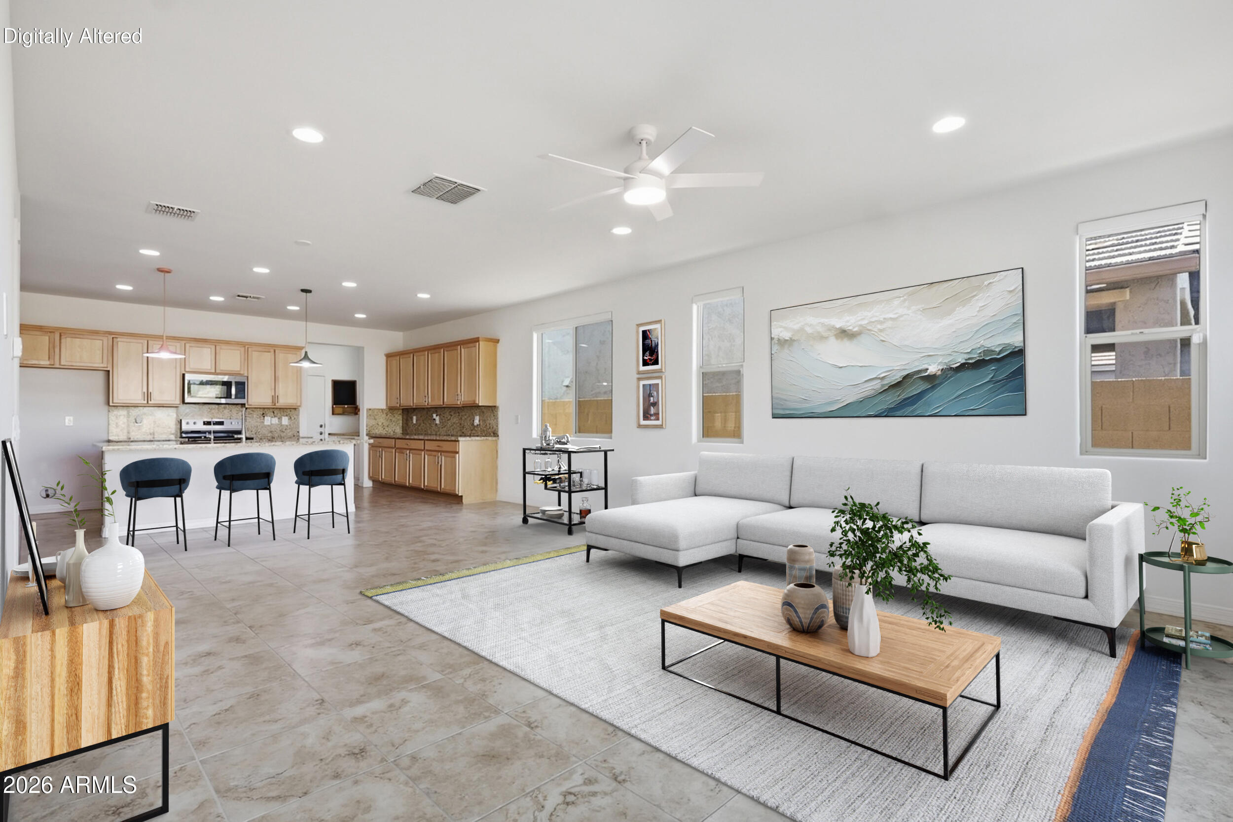 ENCORE AT EASTMARK PARCEL 9-7 - Residential