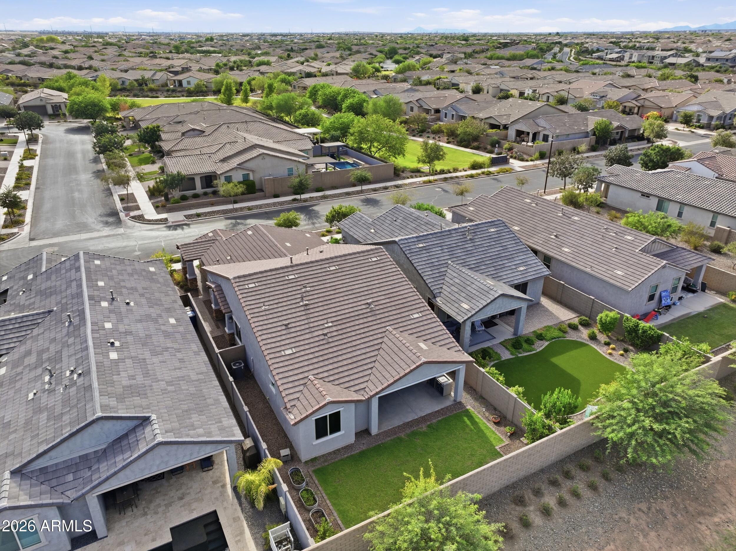 ENCORE AT EASTMARK PARCEL 9-7 - Residential