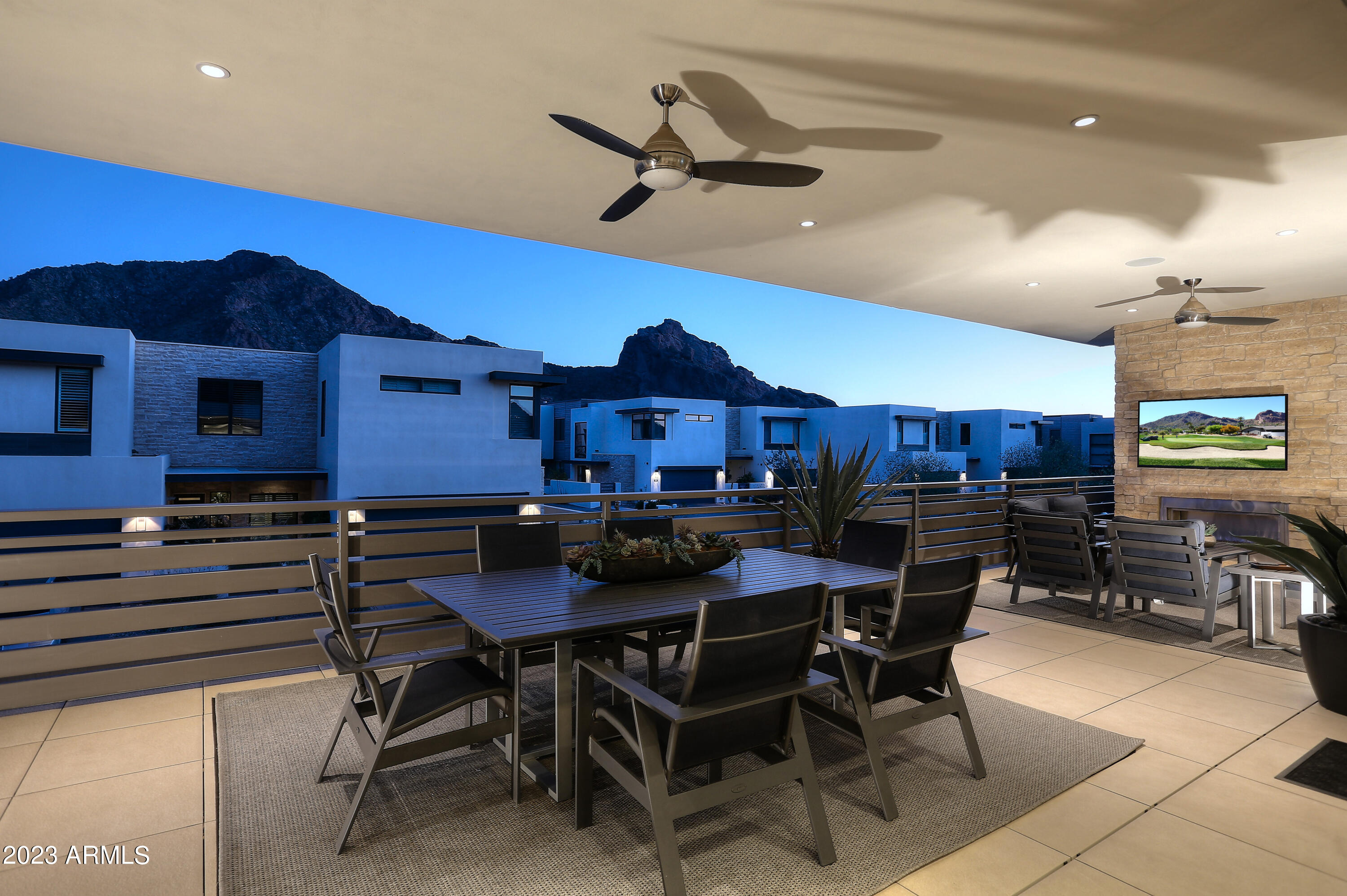 VILLAS AT MOUNTAIN SHADOWS 2 CONDOMINIUMS 2 - Residential