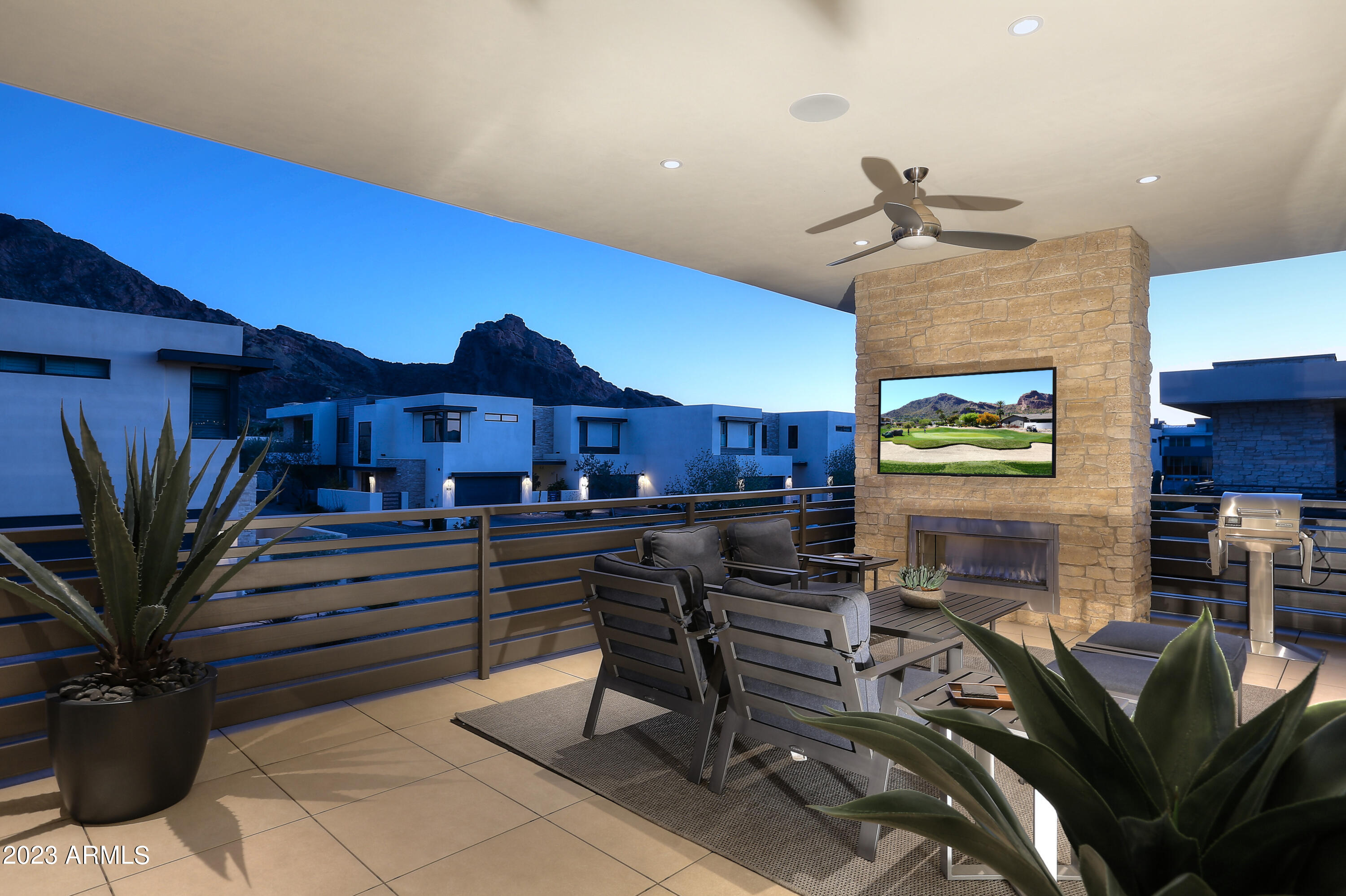 VILLAS AT MOUNTAIN SHADOWS 2 CONDOMINIUMS 2 - Residential