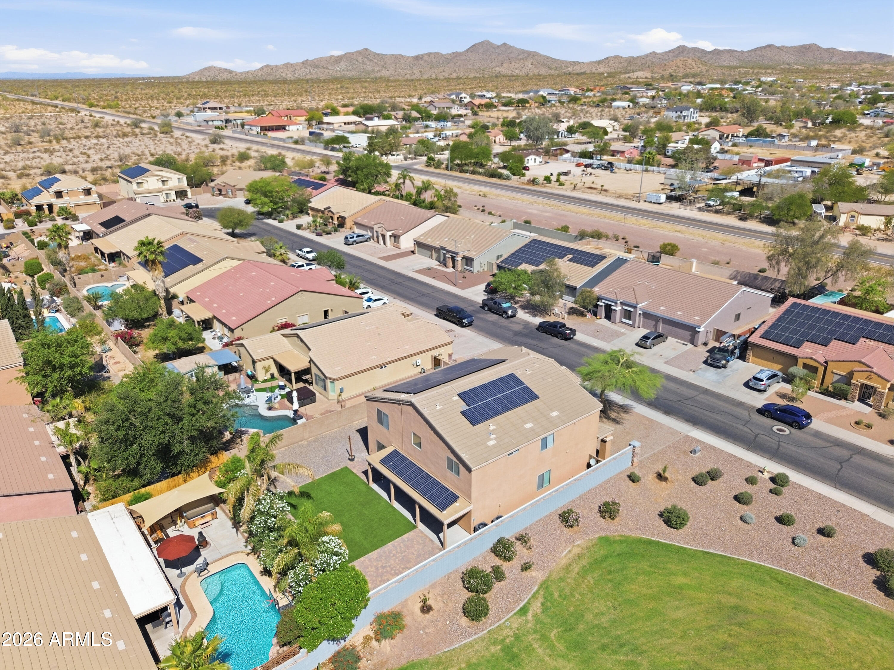 AVALON PHASE A - Residential