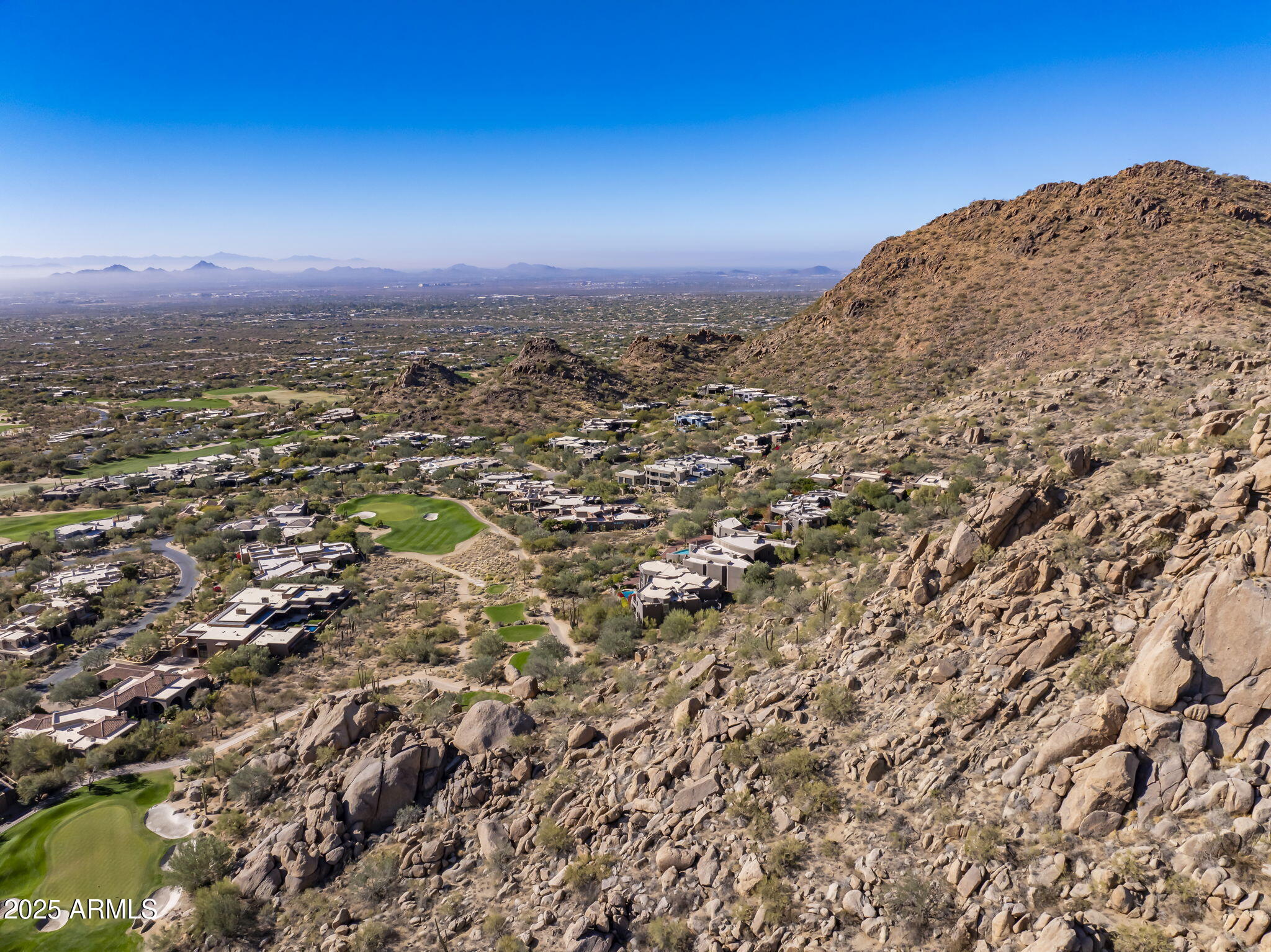 Desert Highlands - Residential