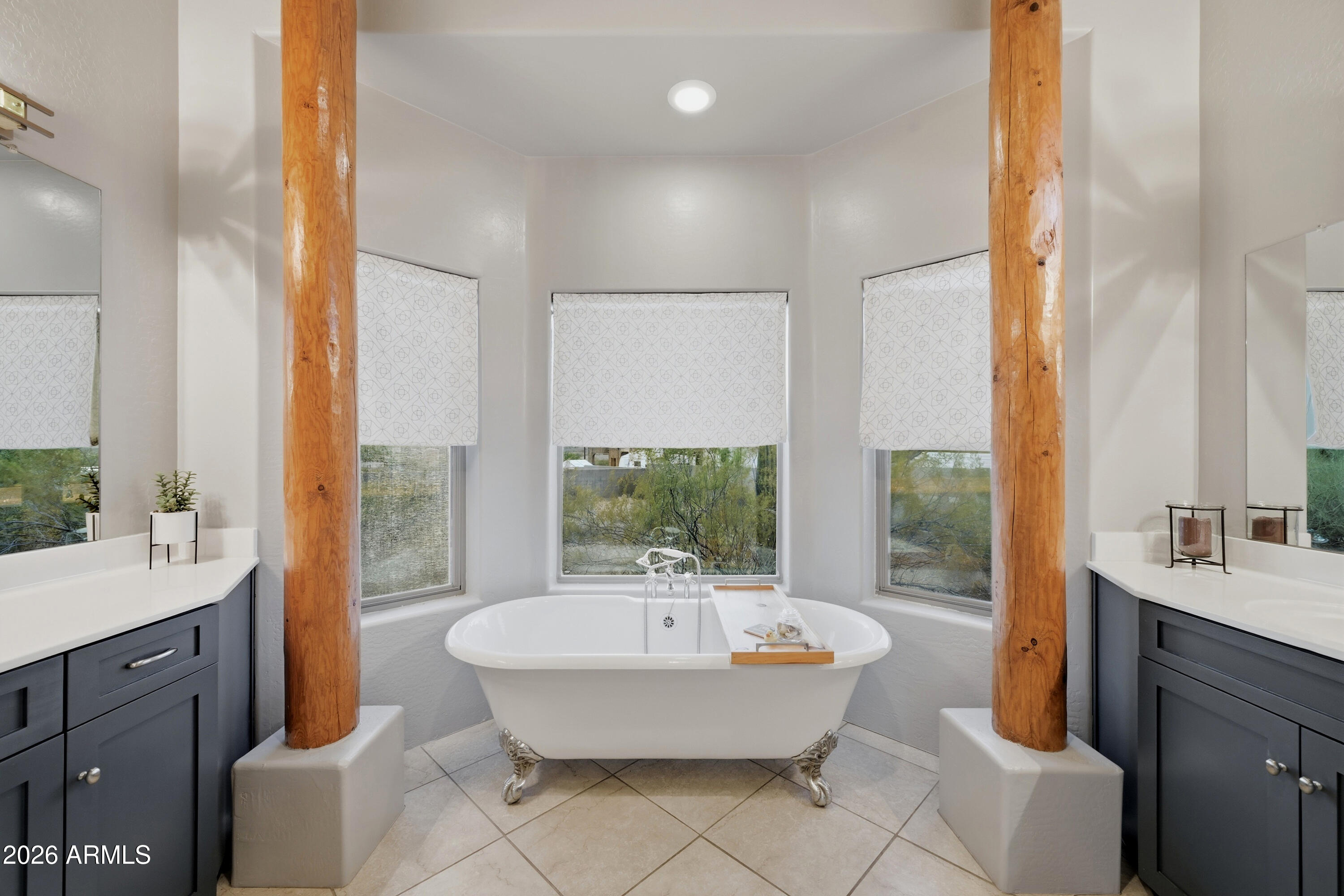 metes and bounds - Residential