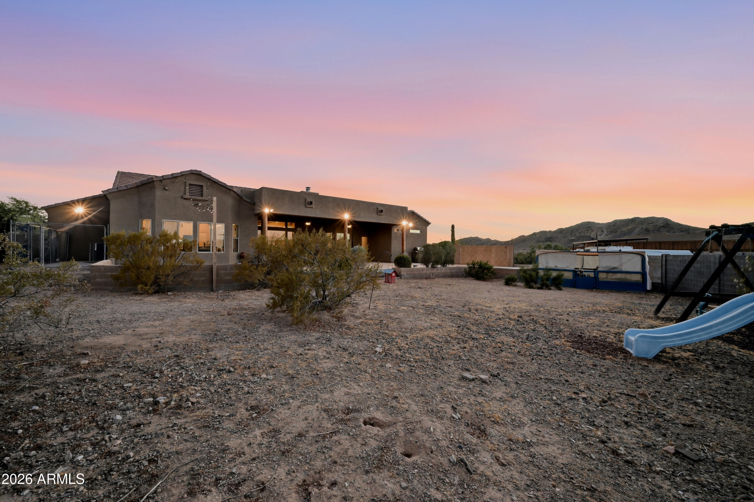 metes and bounds - Residential