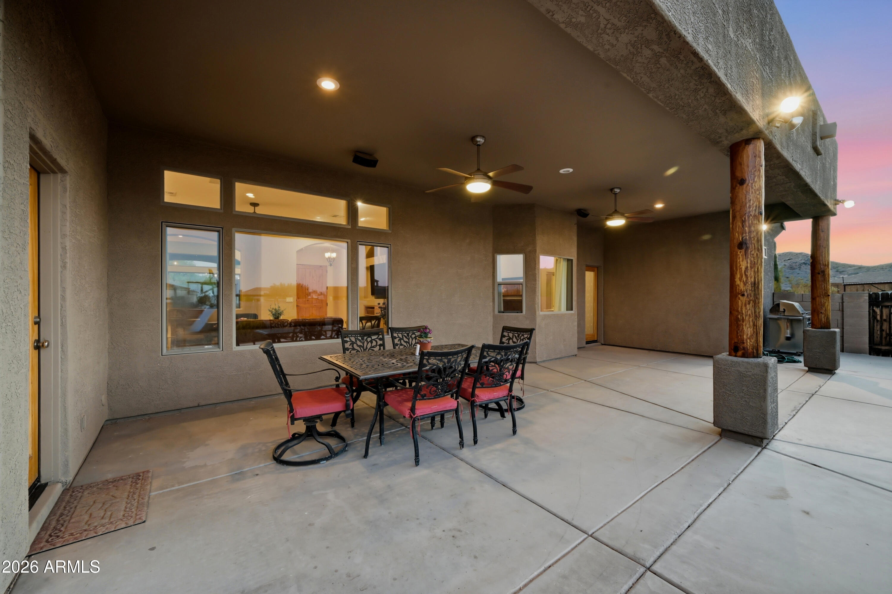 metes and bounds - Residential