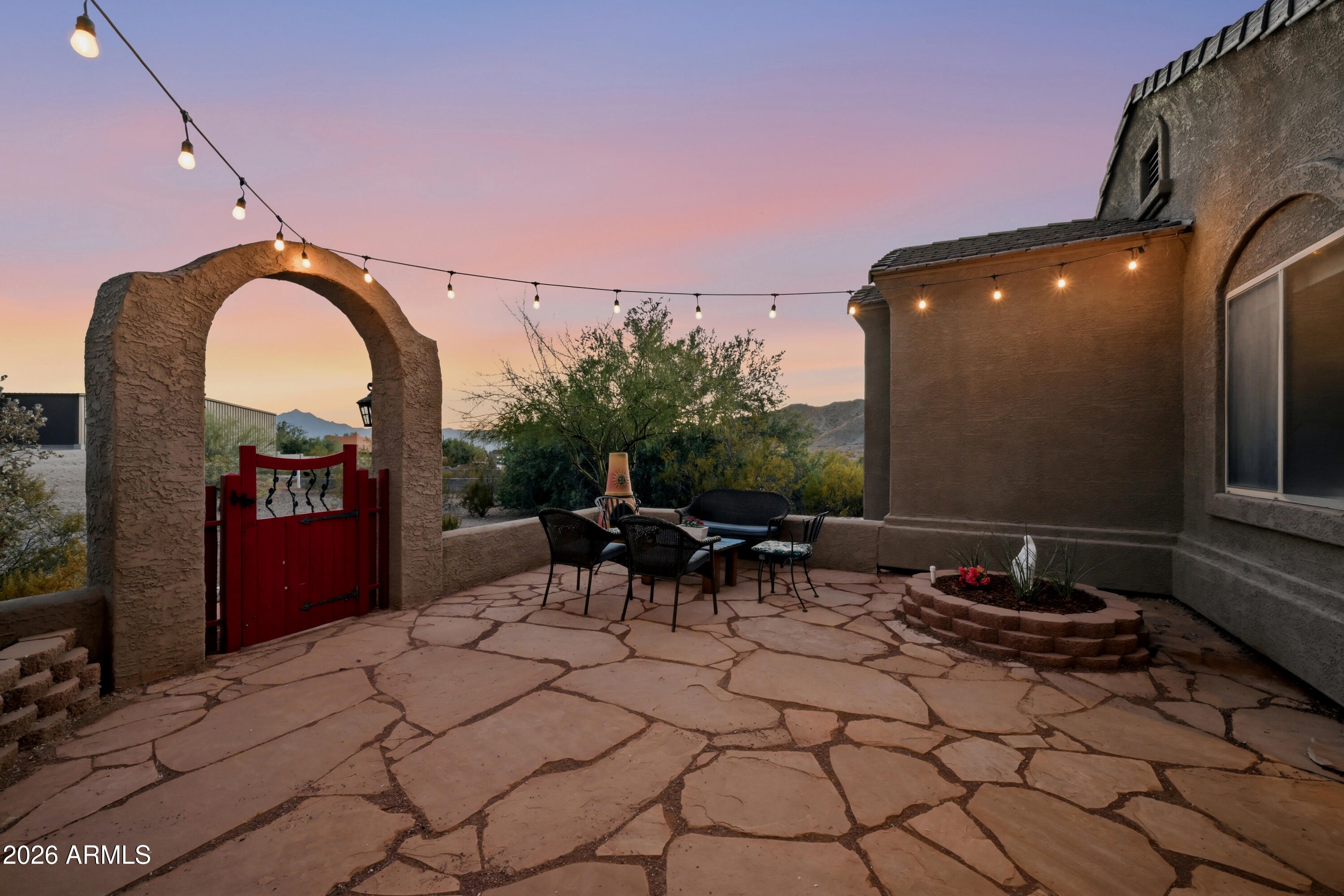 metes and bounds - Residential