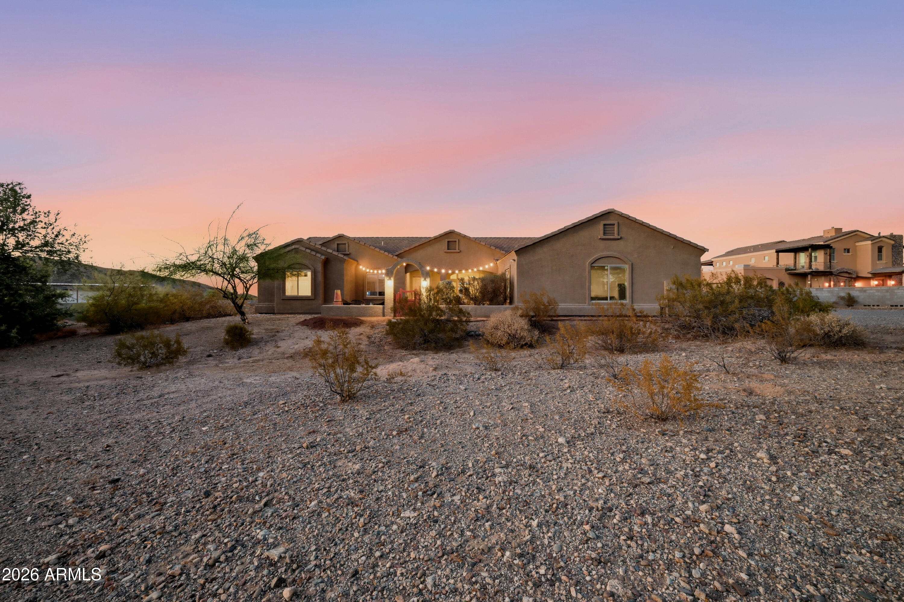 metes and bounds - Residential