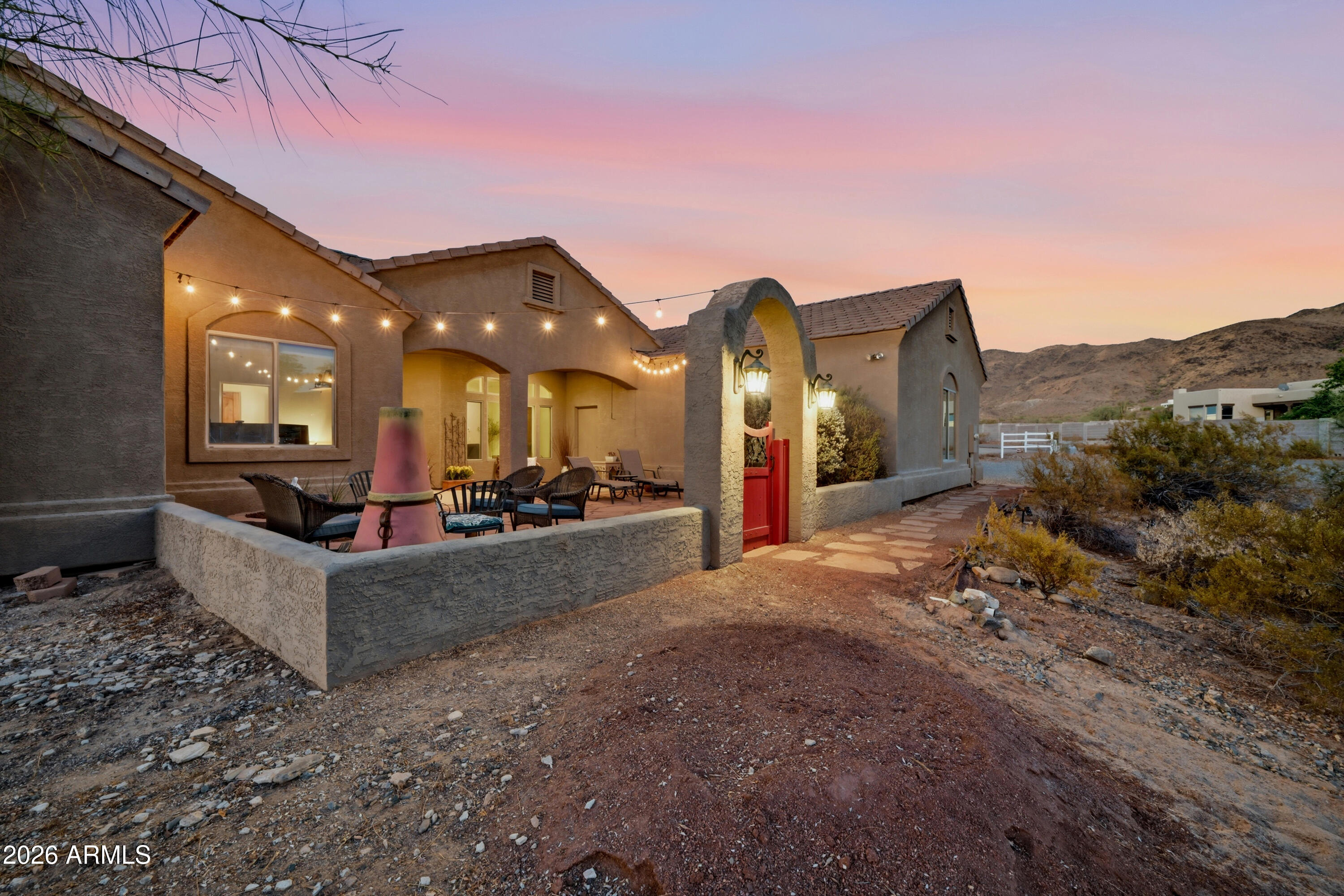 metes and bounds - Residential