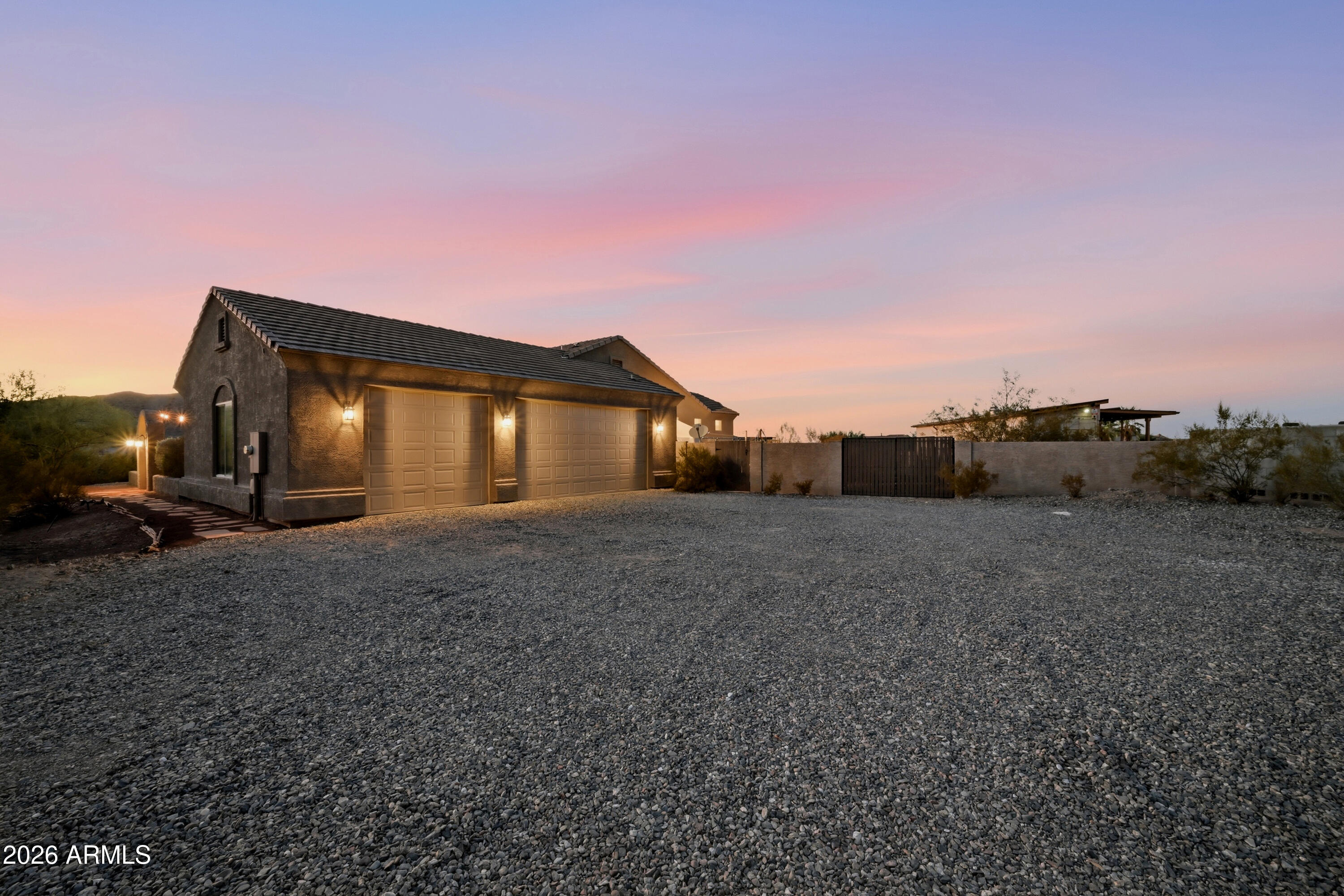 metes and bounds - Residential