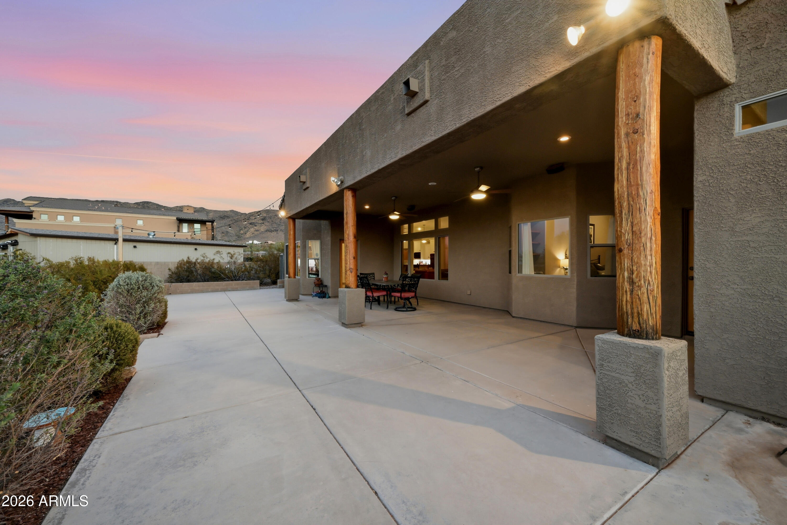 metes and bounds - Residential