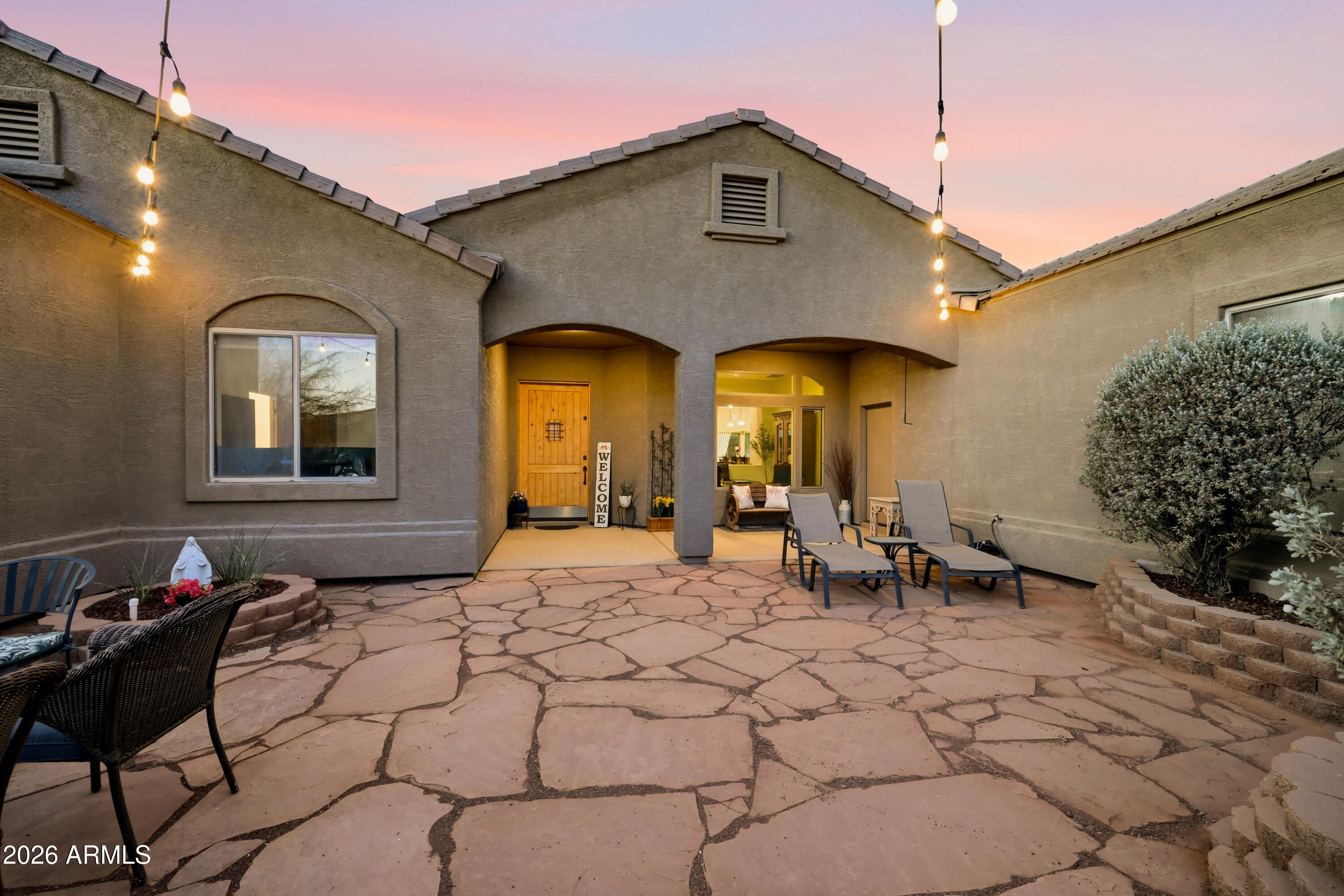 metes and bounds - Residential