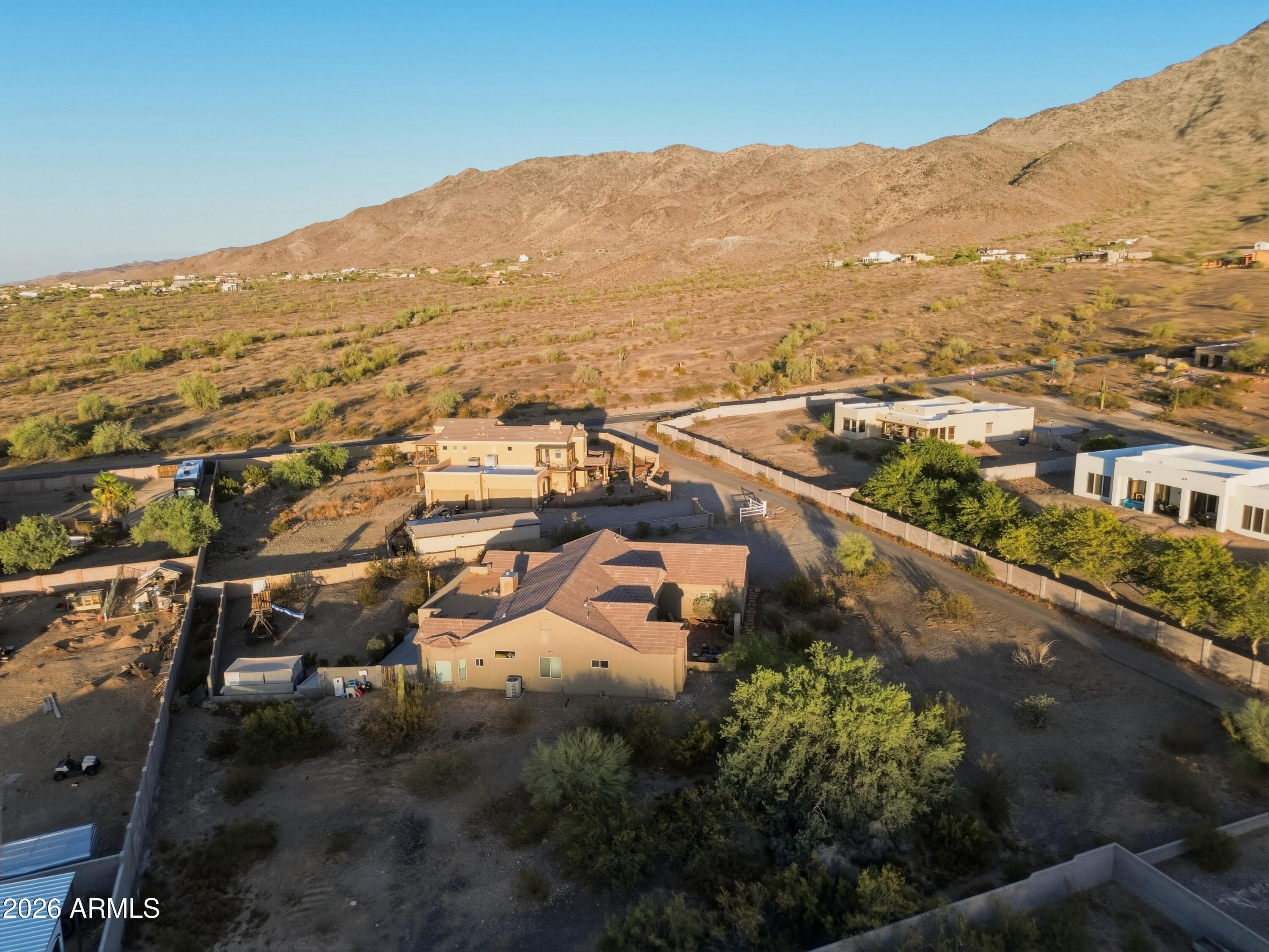 metes and bounds - Residential